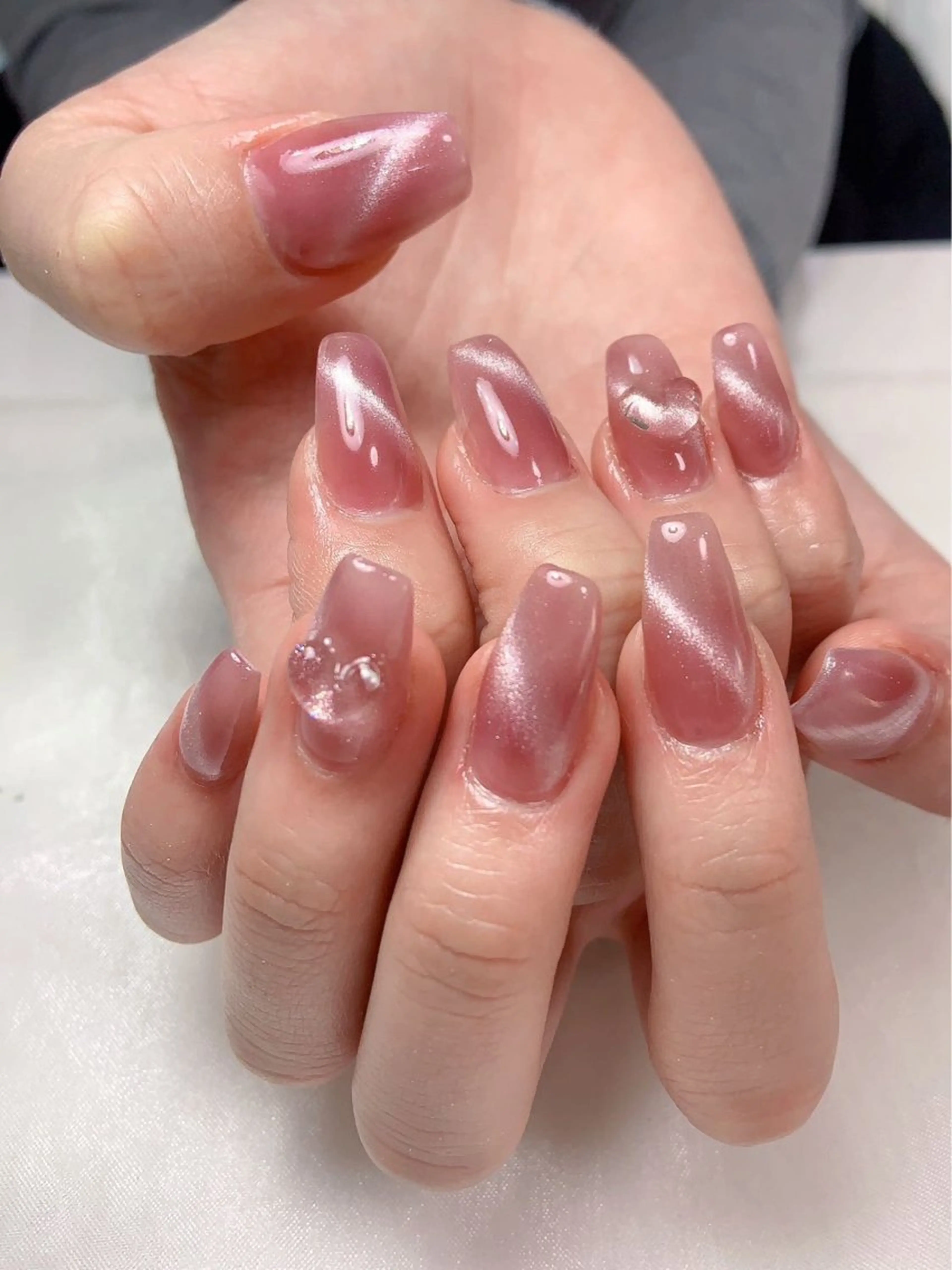 ネイル シーシー ネイルのネイルデザイン