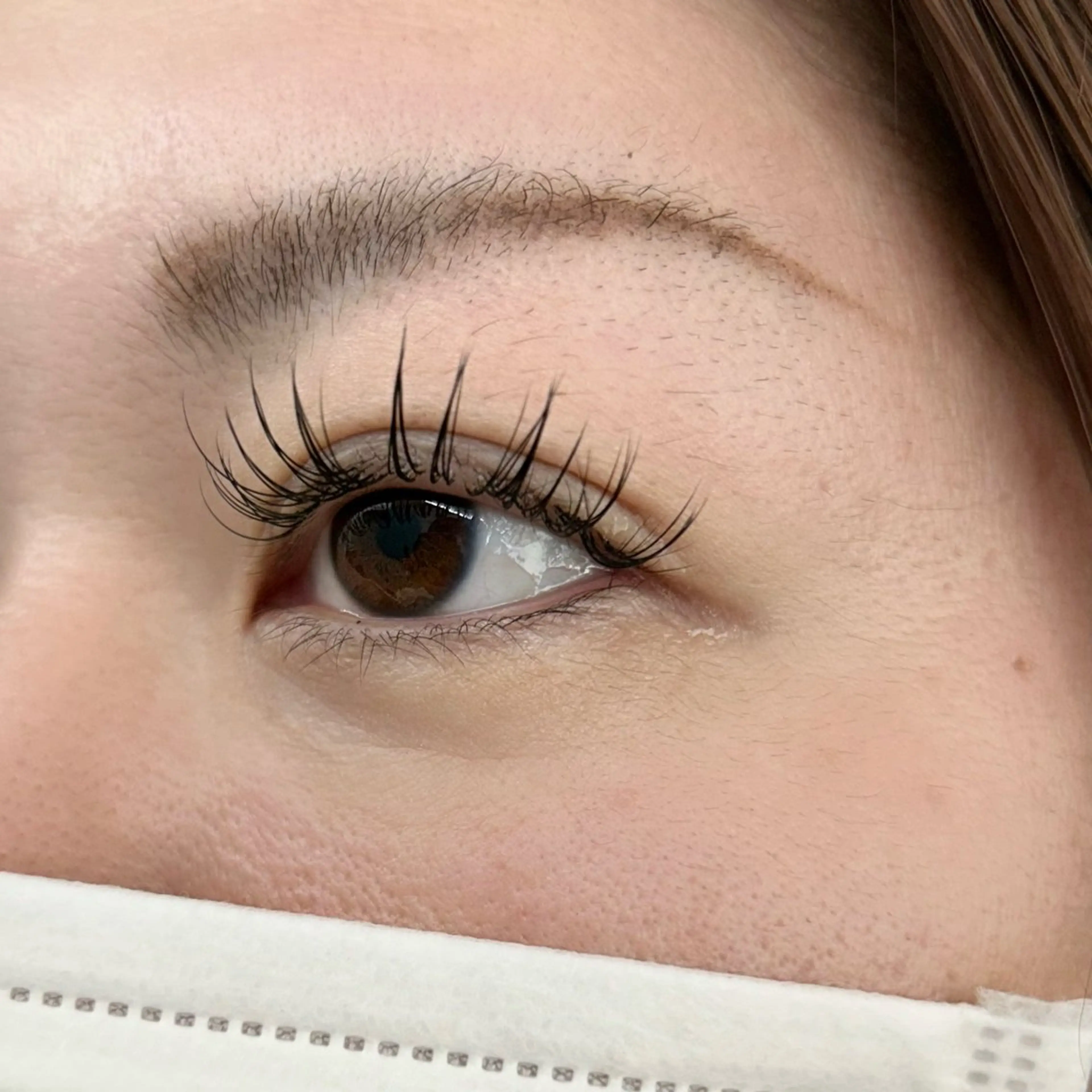 マツエク・マツパ SUNNY 二俣川 yuri🌷のマツエク・マツパデザイン