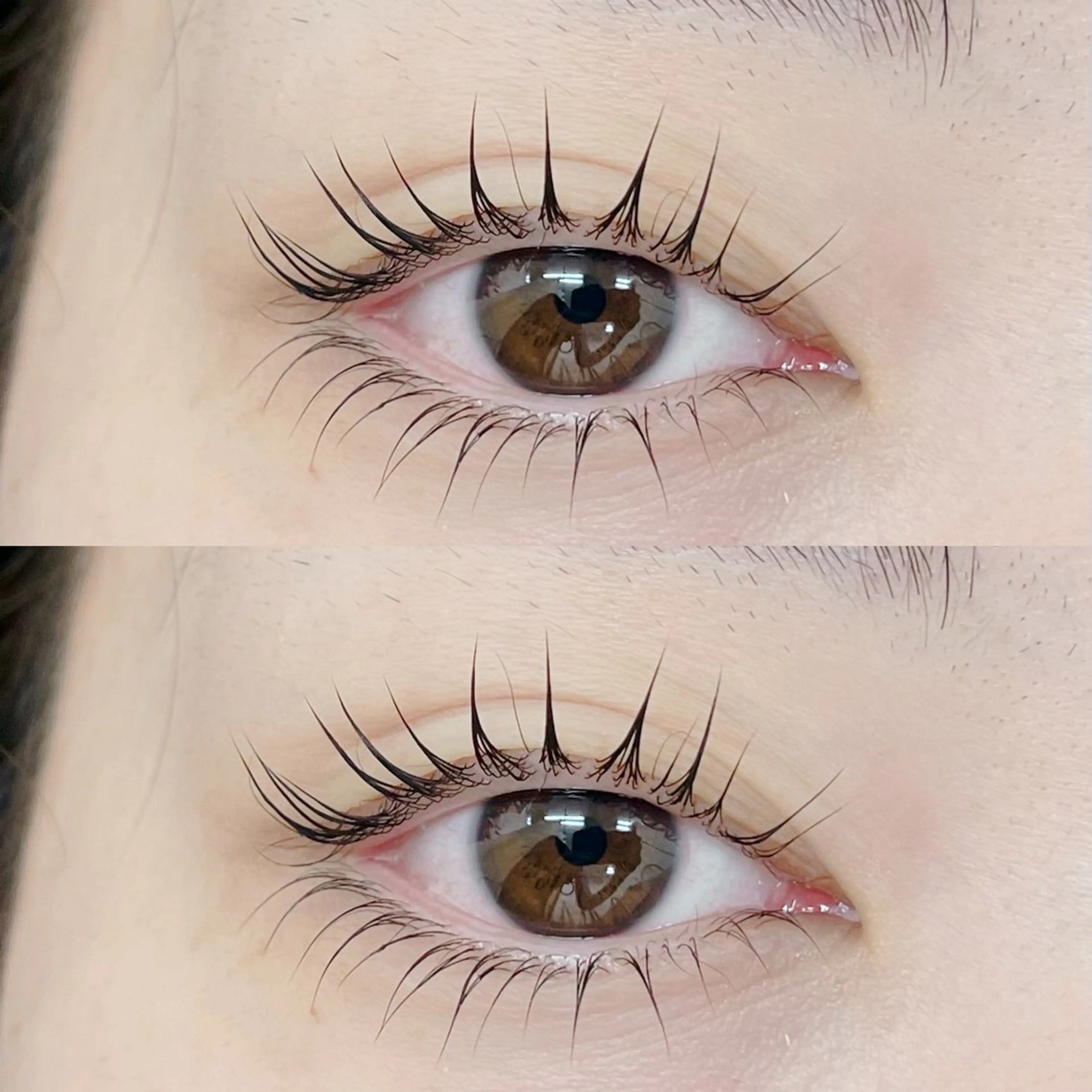 マツエク・マツパ eyelash salon NATURE 久米川店所属・NATURE オオサカのマツエク・マツパデザイン