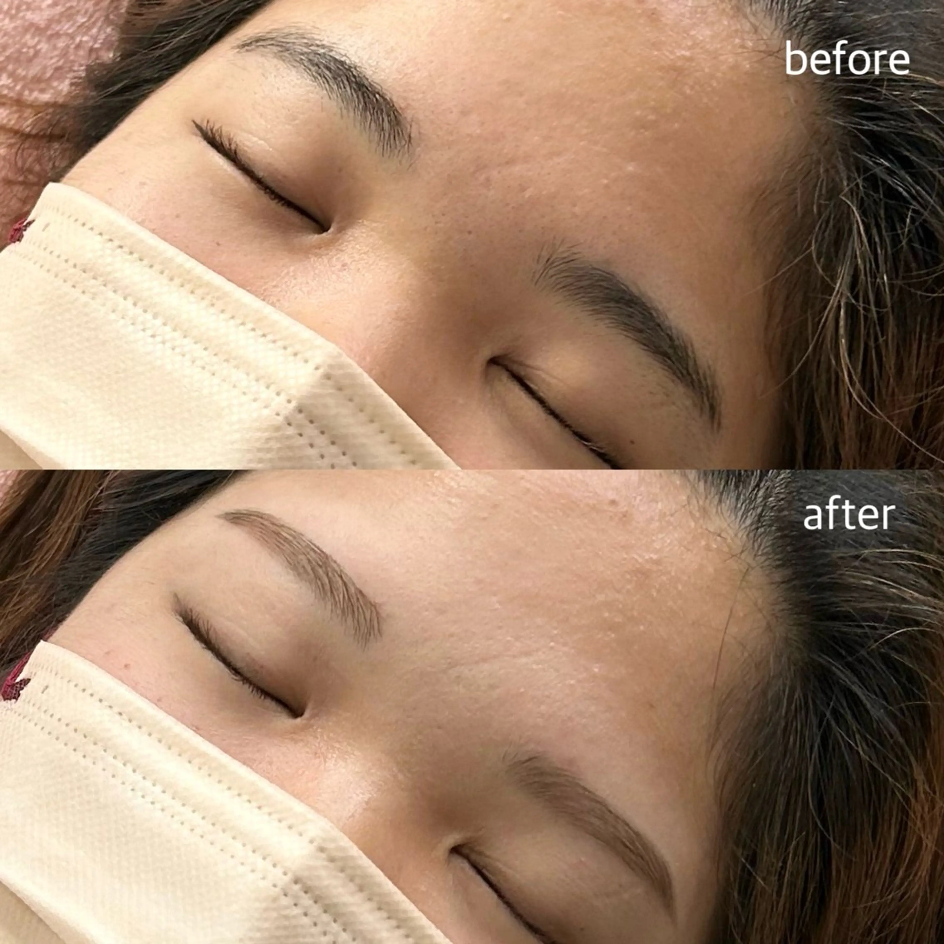 アイブロウ &et所属・&et🌿‬ プライベートサロンの眉毛・アイブロウイメージ