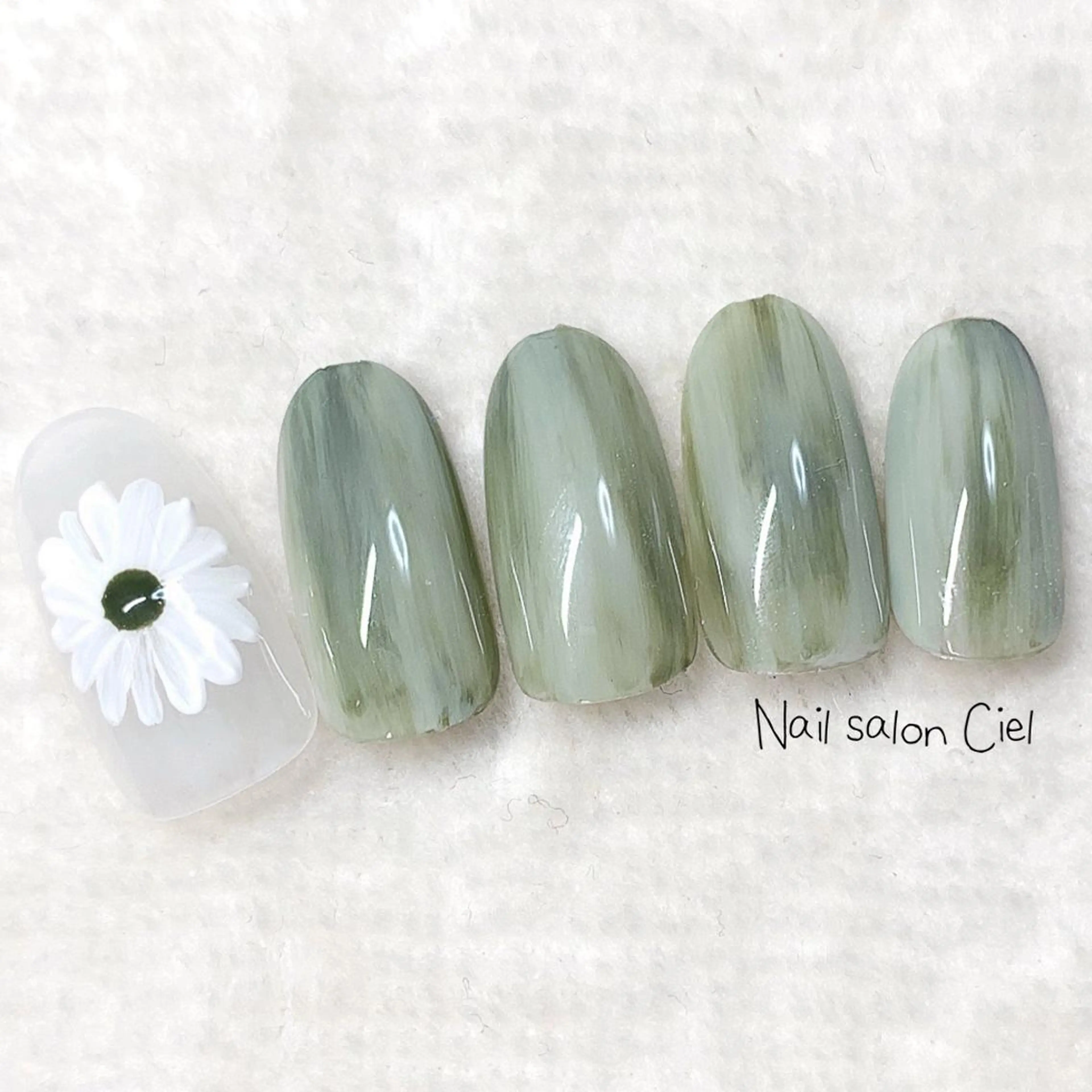 ネイル アートネイル ハンドネイル Nail salon Cielのネイルデザイン