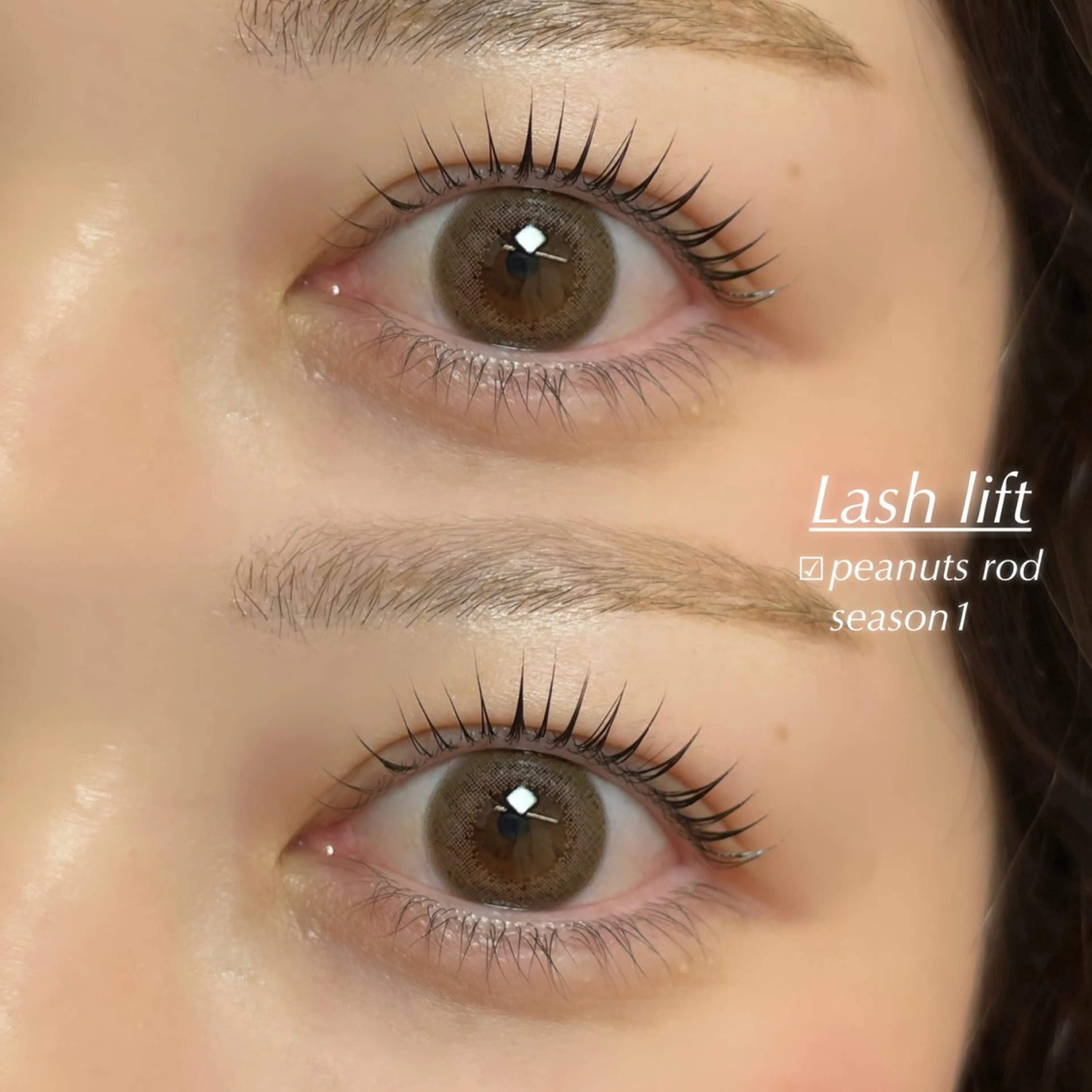 マツエク・マツパ マツパ GO TODAY   SHAiRE SALON iris duo所属・Yui eye 表参道のマツエク・マツパデザイン