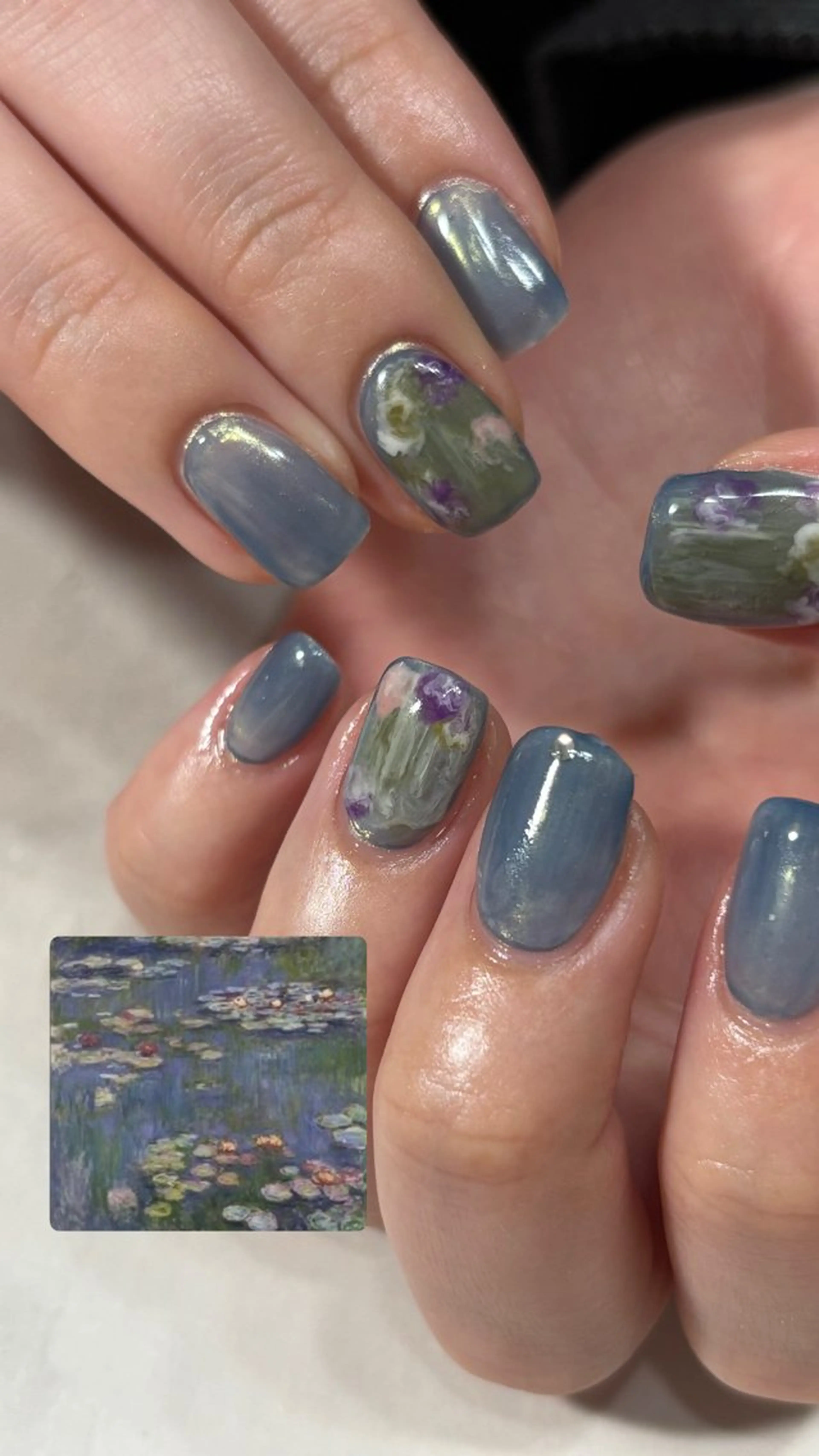 ネイル Kel_y by yayoiのネイルデザイン