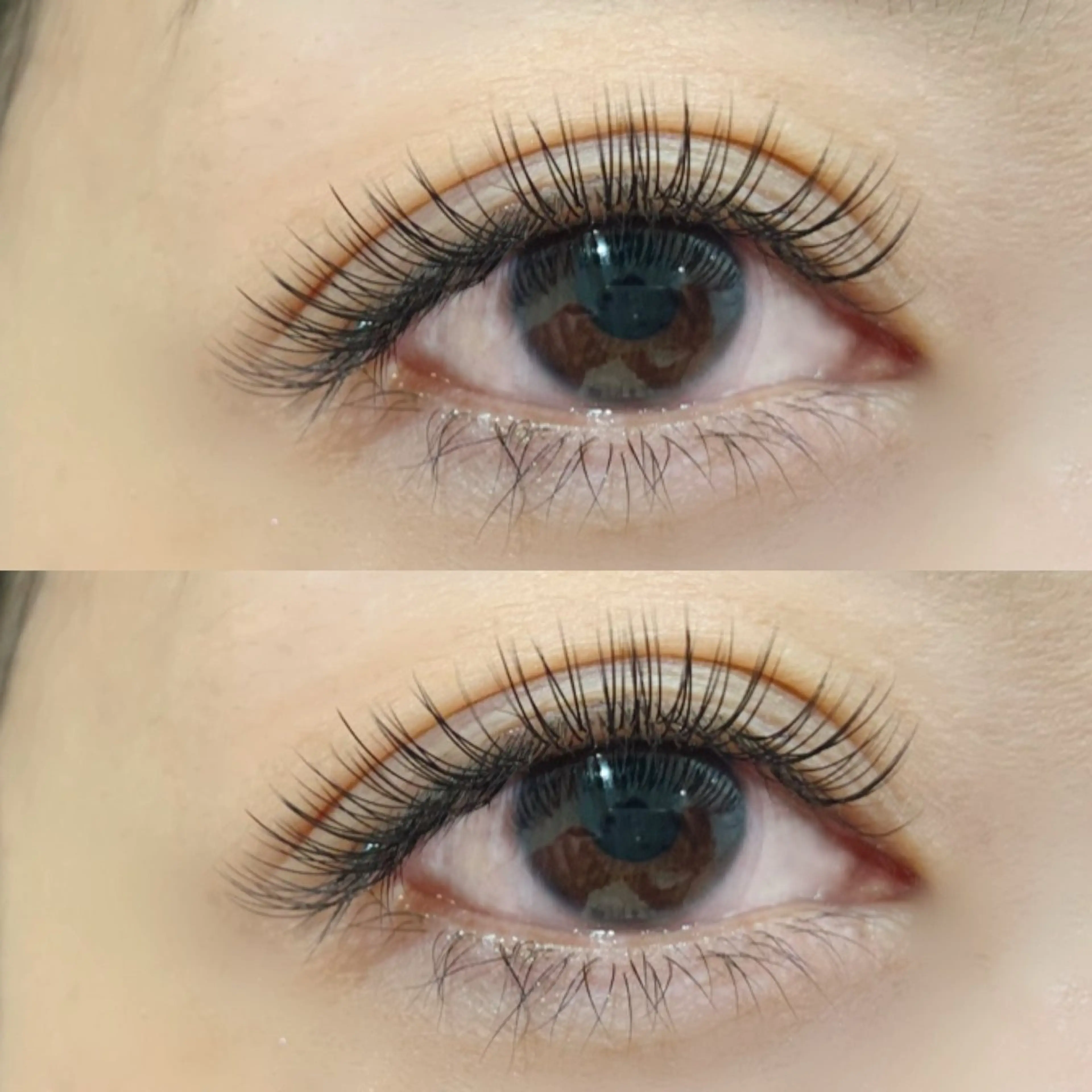 マツエク・マツパ 付け放題 フラットラッシュ 中尾 優の眉毛・アイブロウイメージ