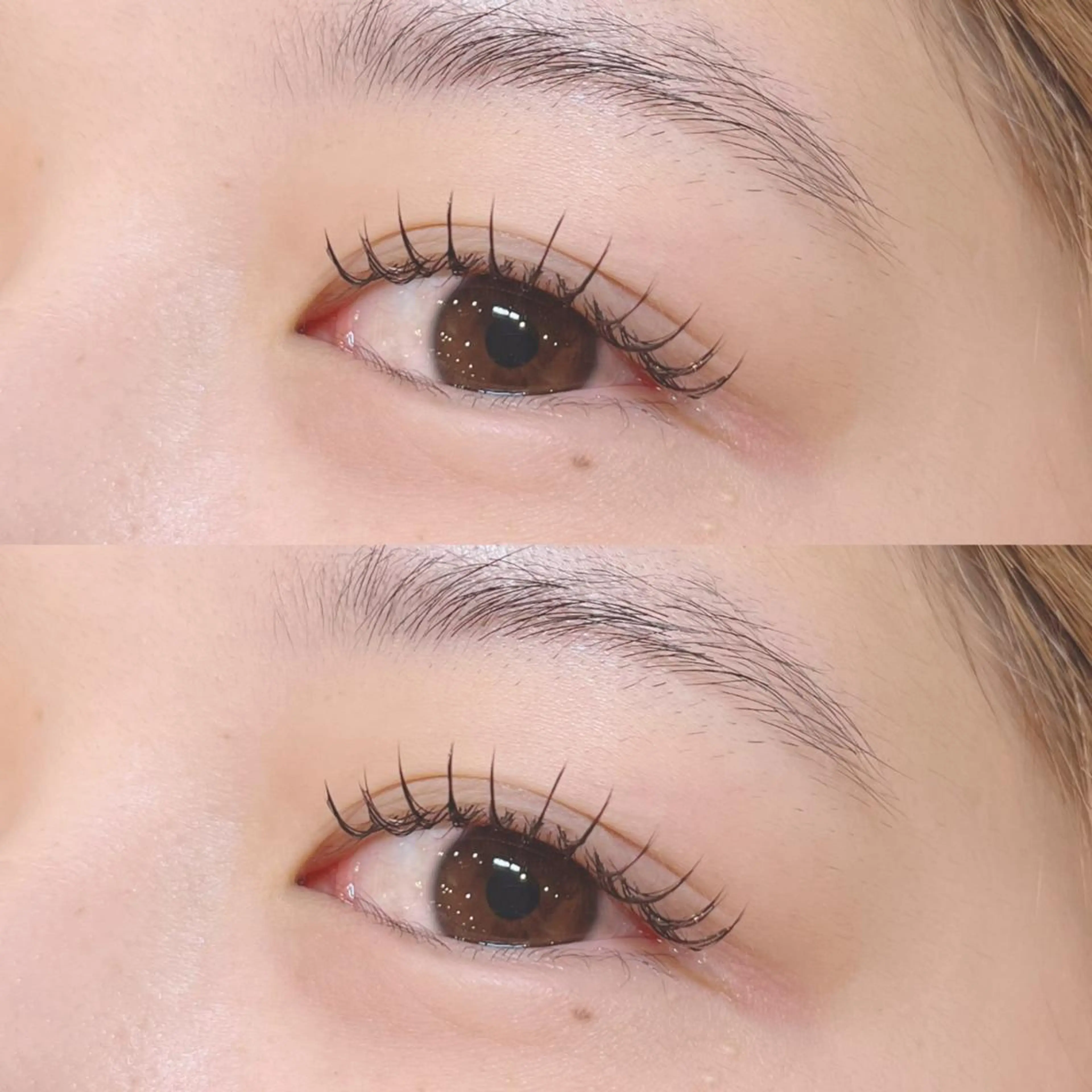 マツエク・マツパ マツエク 🦋 Nakamura🦋のマツエク・マツパデザイン