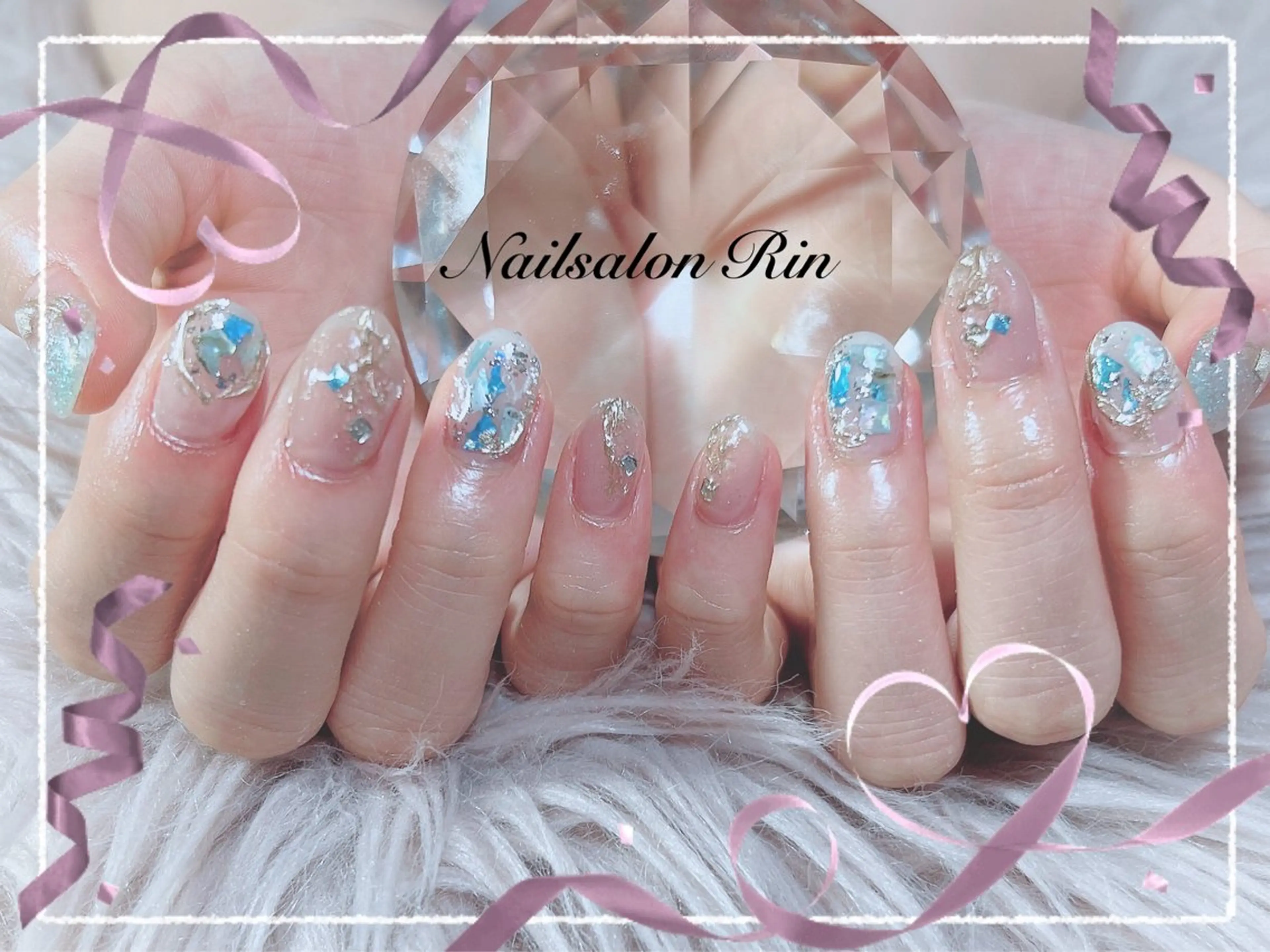 ネイル Nail salon  Rin所属・Nailsalon Rinのネイルデザイン