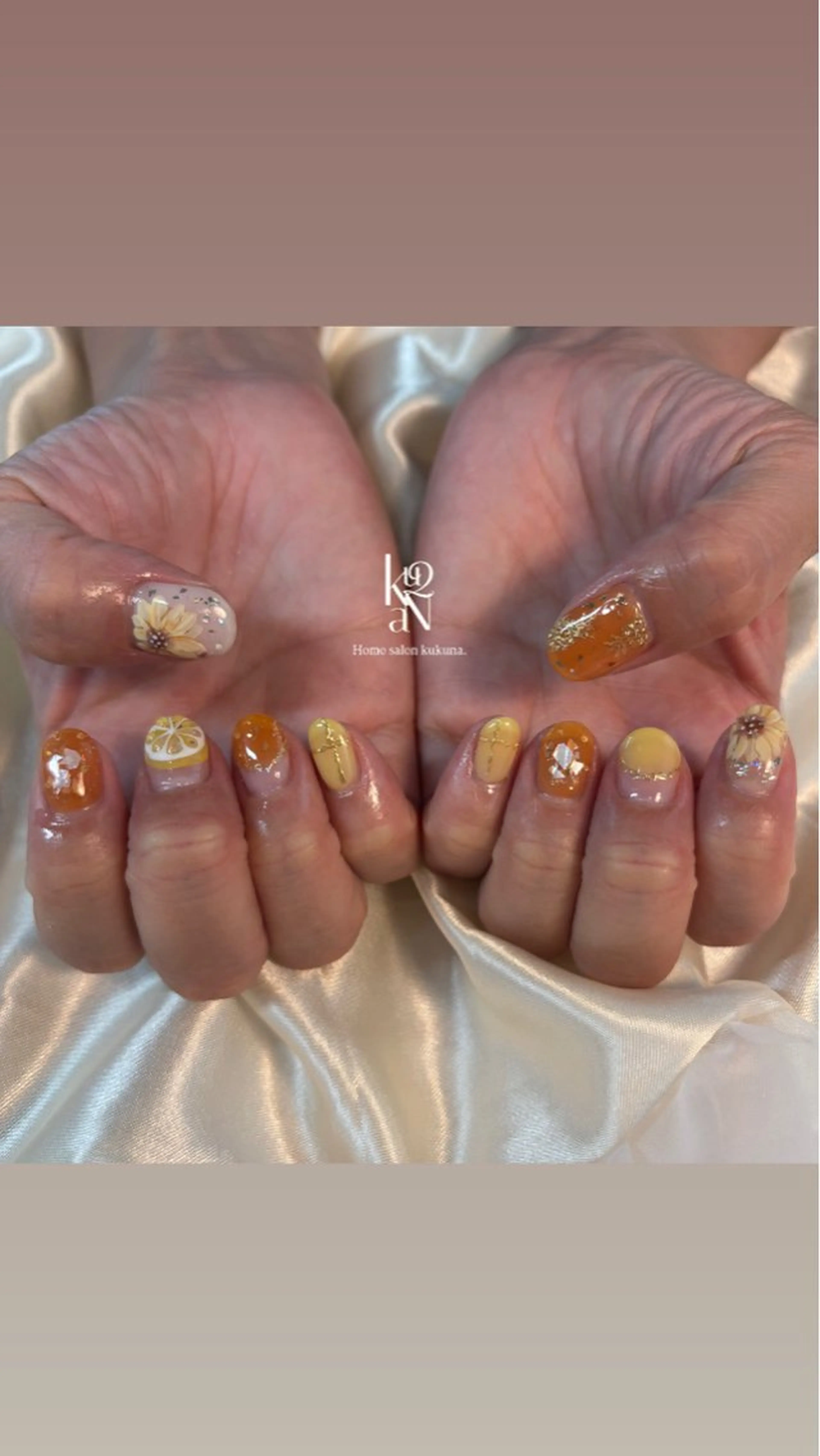 ネイル S momoのネイルデザイン