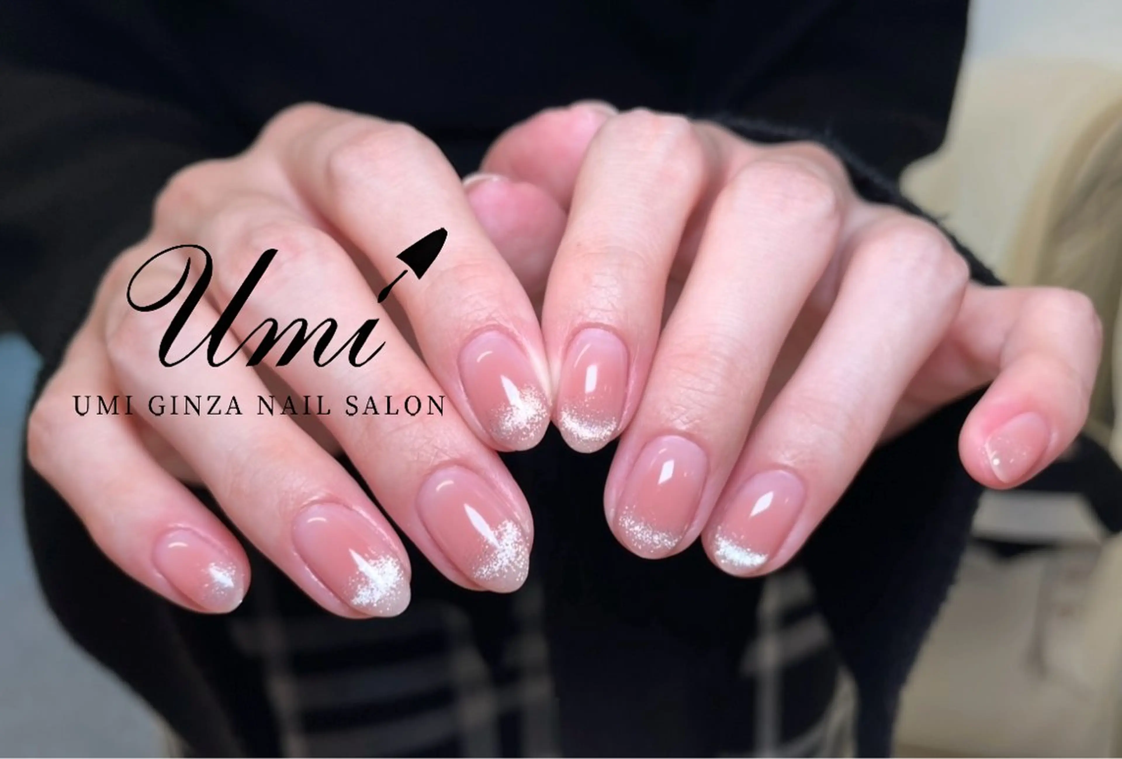 ネイル UmiGinza NailSalonのネイルデザイン