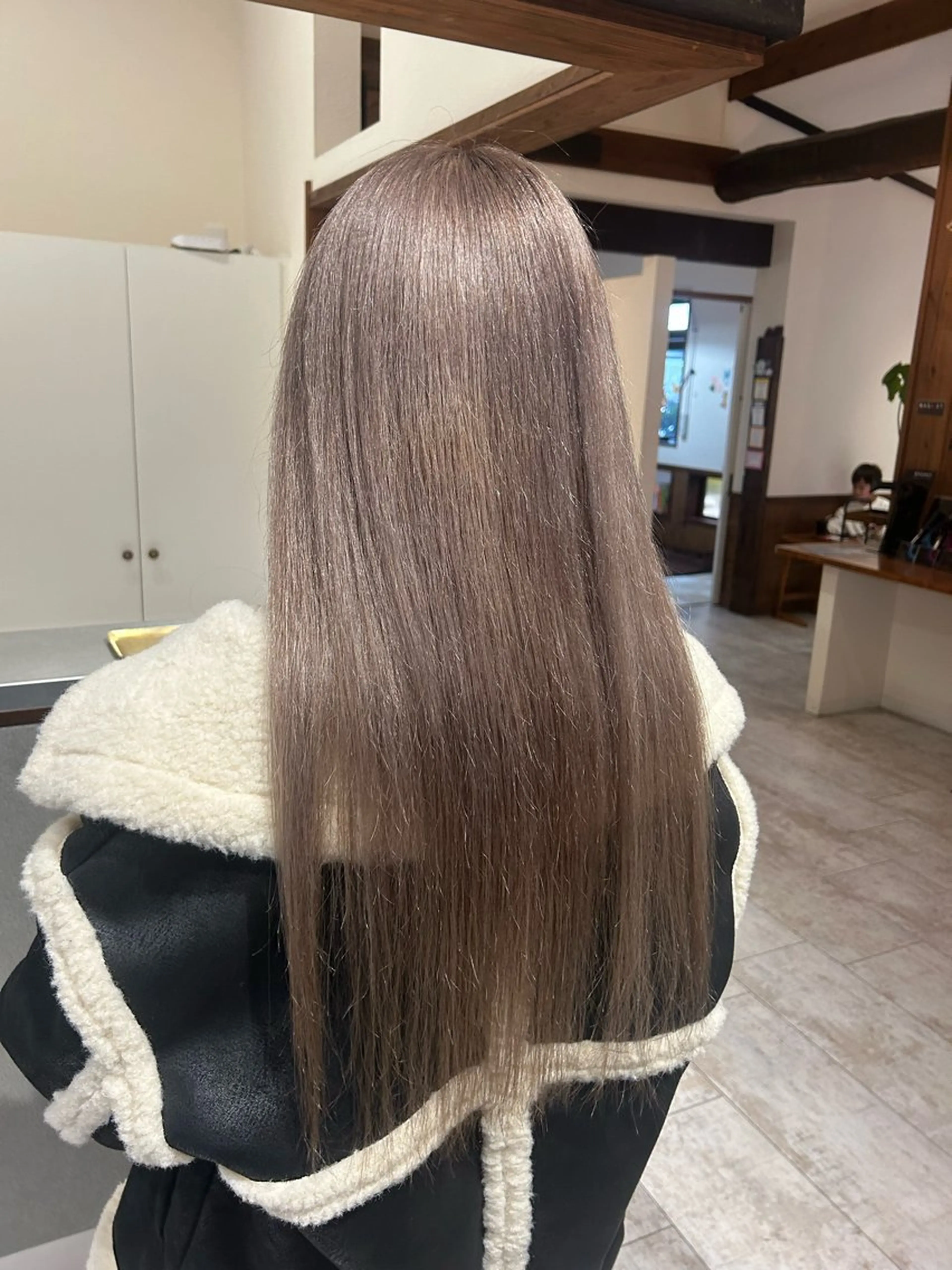 ロング カット ヘアカラー LicobyPONO所属・Rio 🎀🫧のヘアスタイル