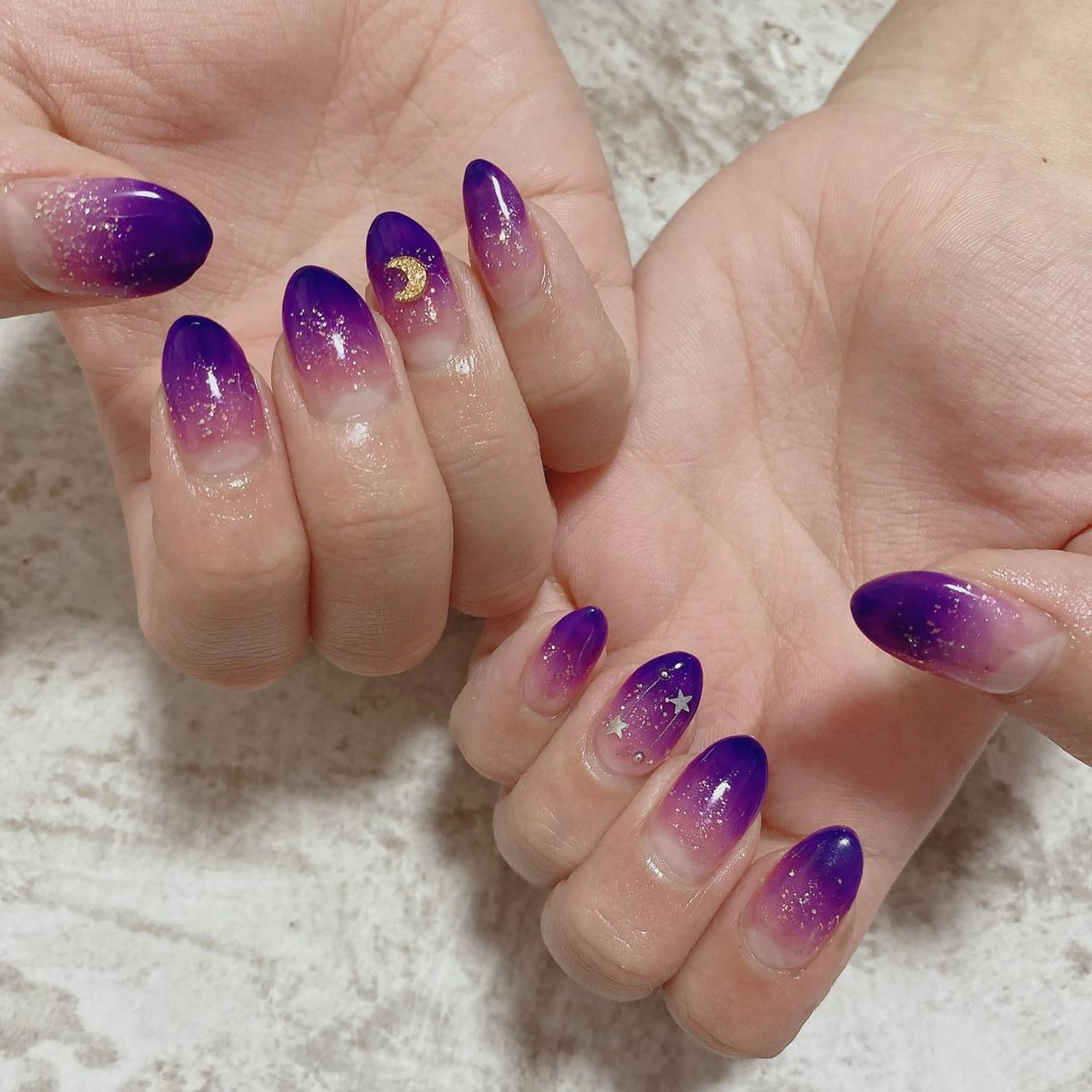 ネイル 吉岡 裕子のネイルデザイン