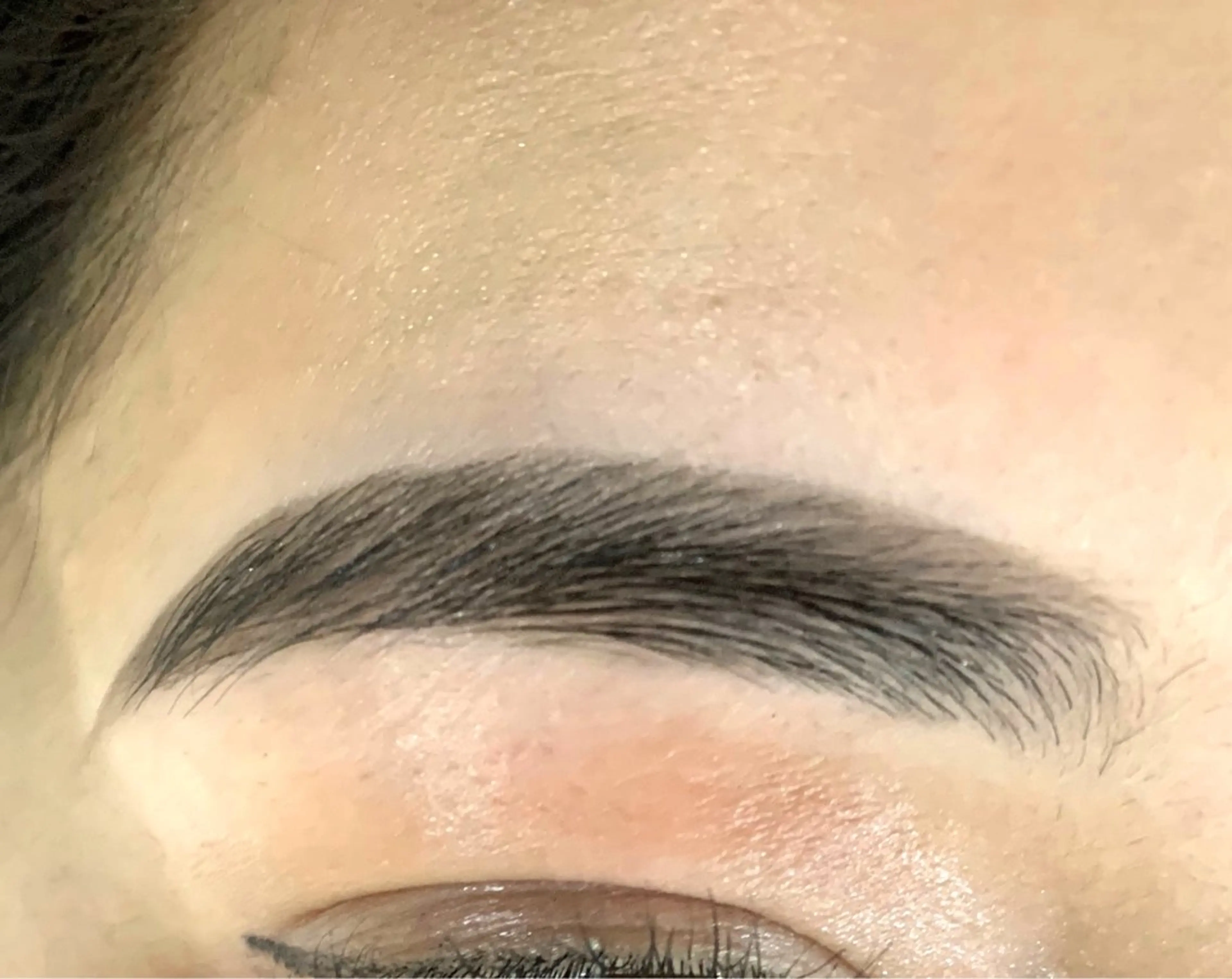 アイブロウ 眉毛ワックス脱毛 JurerEye☆ Oguraのマツエク・マツパデザイン