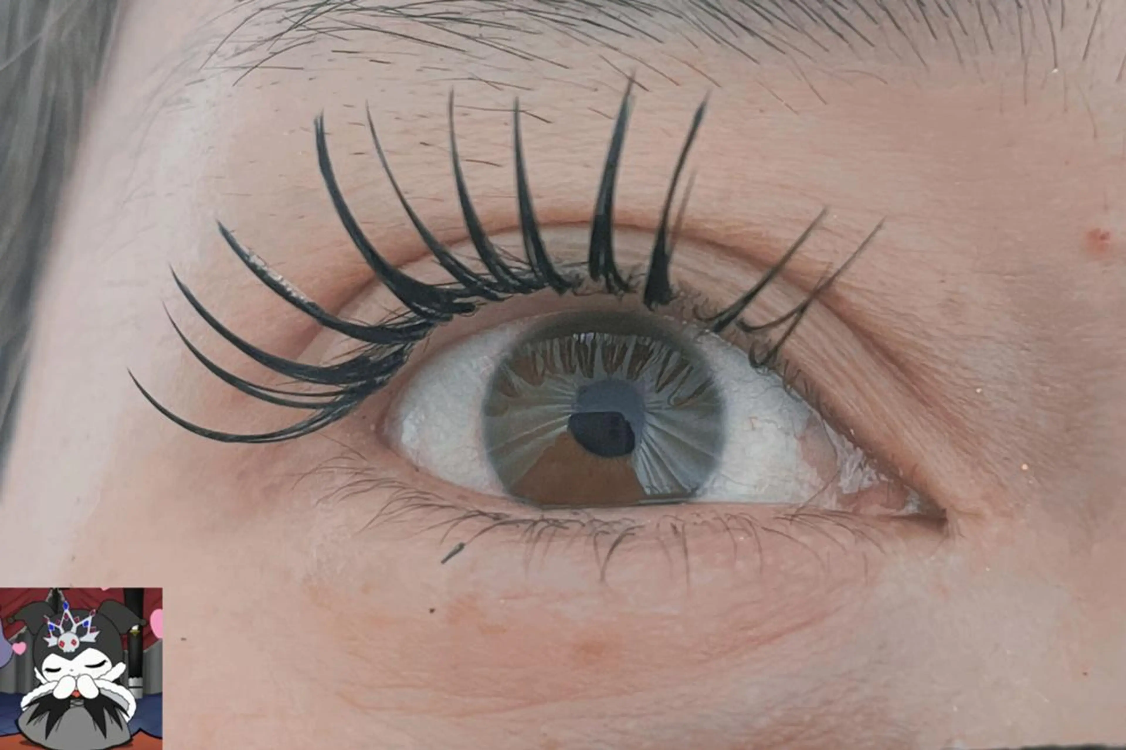 マツエク・マツパ モデル💖エクステ by foiのマツエク・マツパデザイン