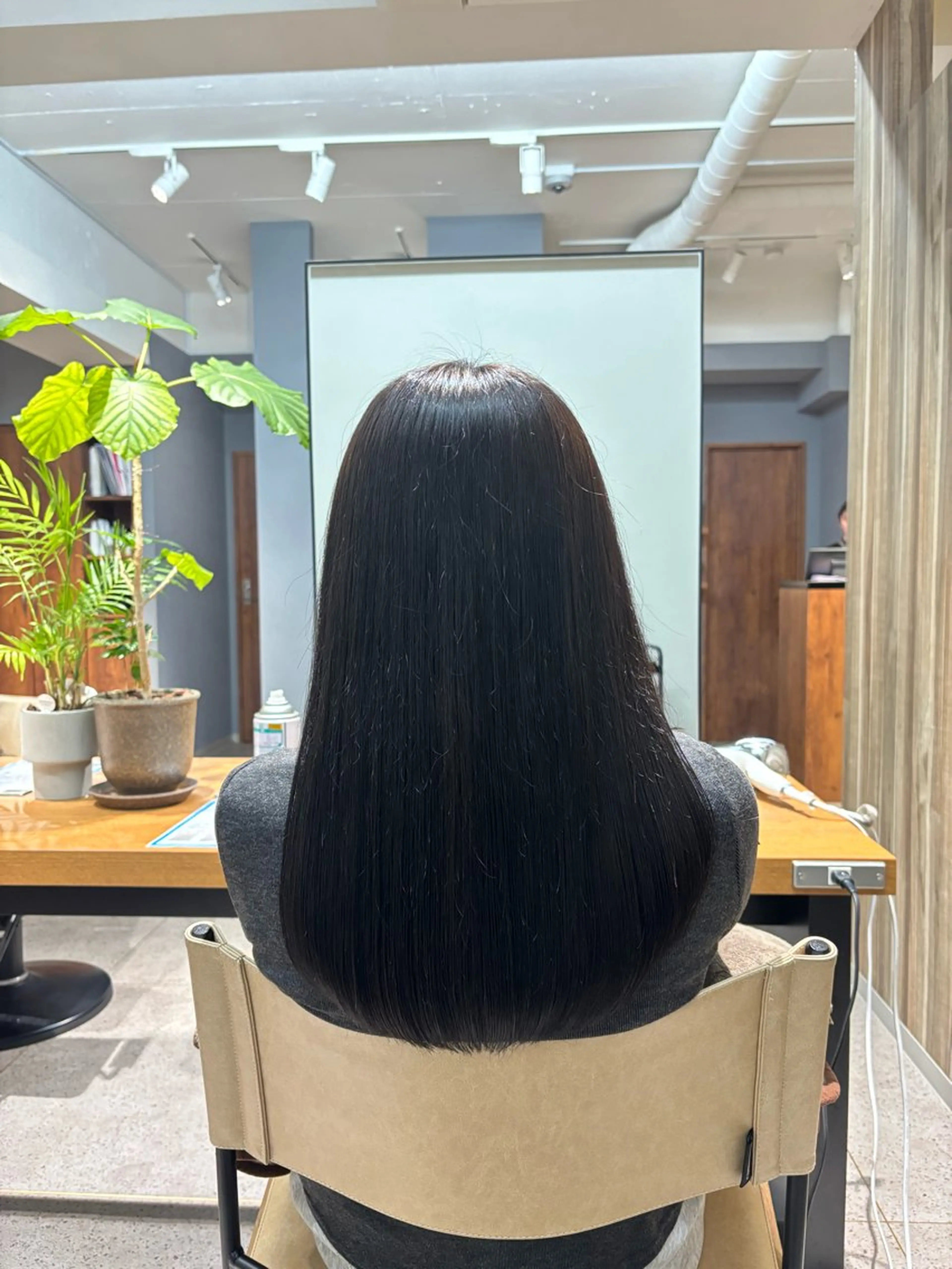 セミロング メンズスタイリスト 🫧Akariのヘアスタイル