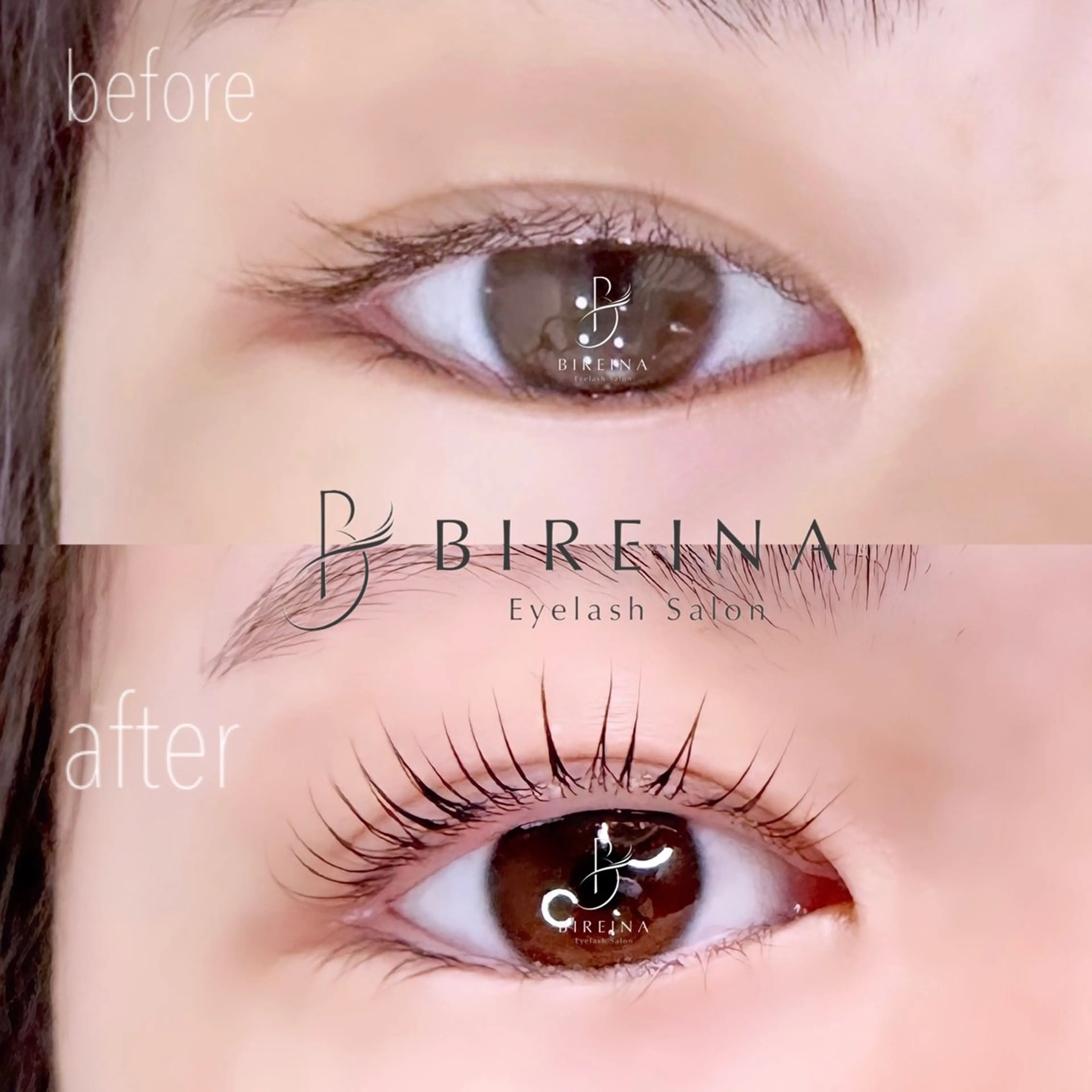 マツエク・マツパ BIREINA Eyelash  Salon所属・BIREINA 住之江公園のマツエク・マツパデザイン