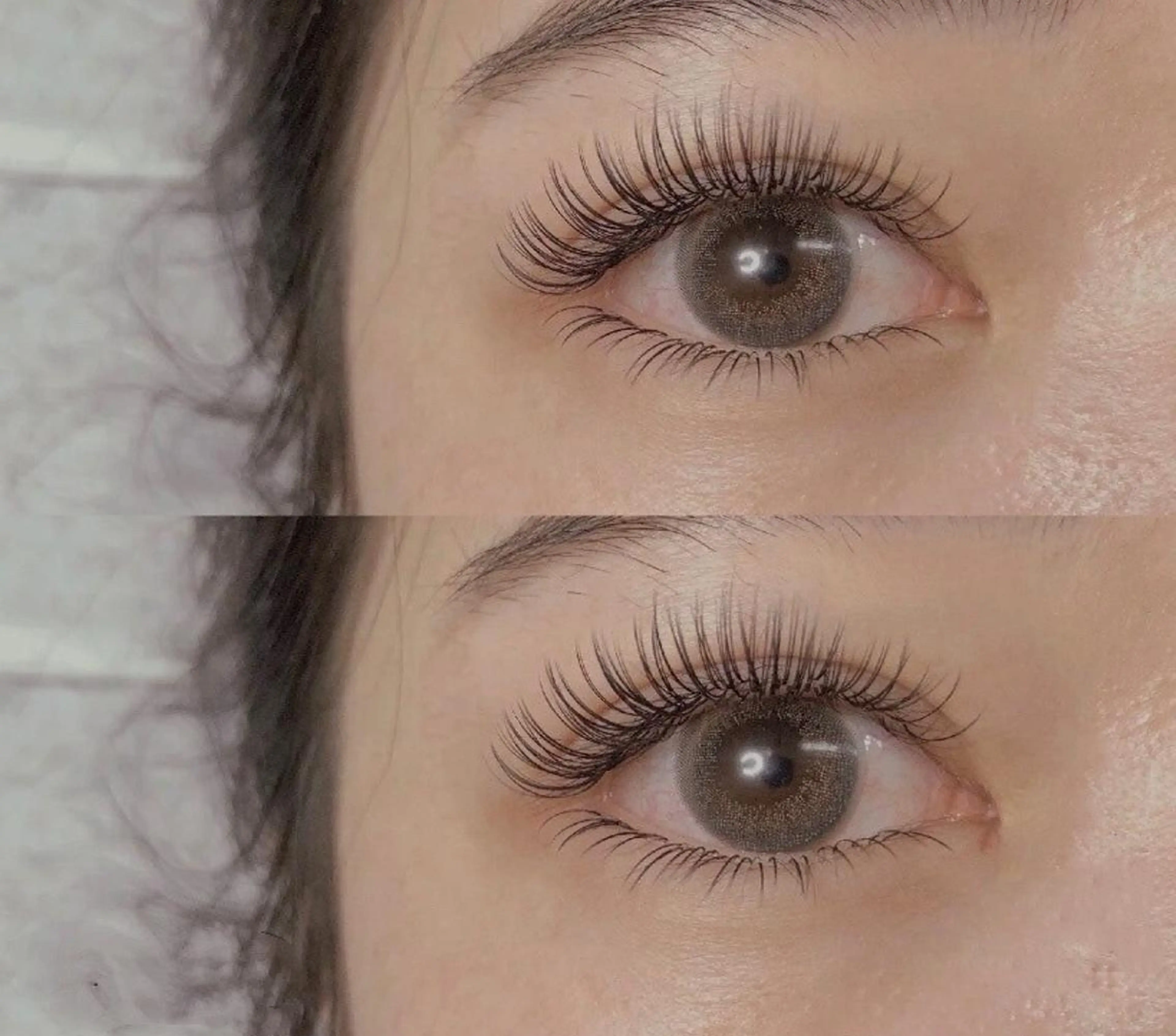 マツエク・マツパ 付け放題 下まつげエクステ ボリュームラッシュ LB美容サロン 池袋東口店のマツエク・マツパデザイン