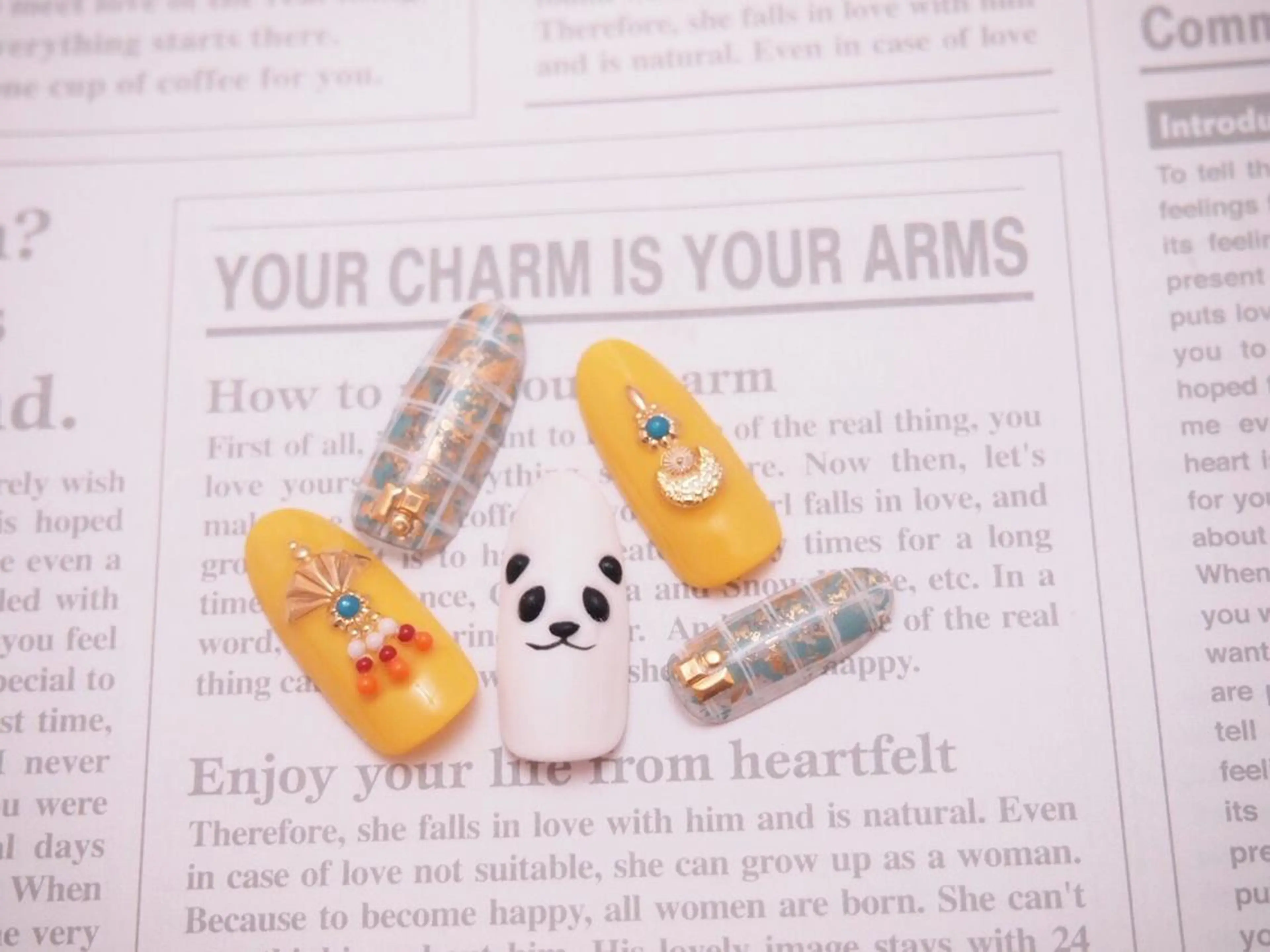 ネイル NAIL'S MODAのネイルデザイン