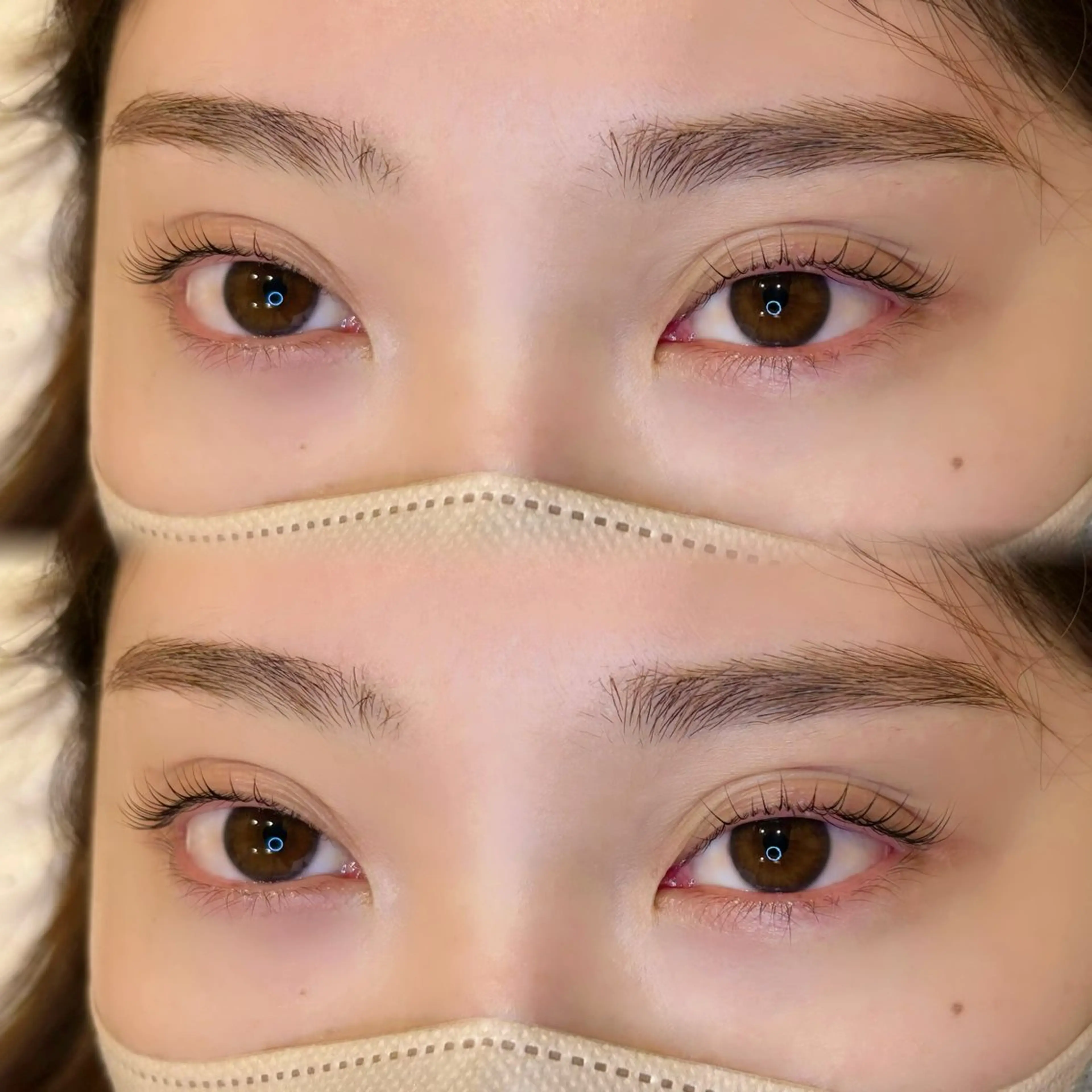 マツエク・マツパ lieto所属・溝口 奈穂のマツエク・マツパデザイン