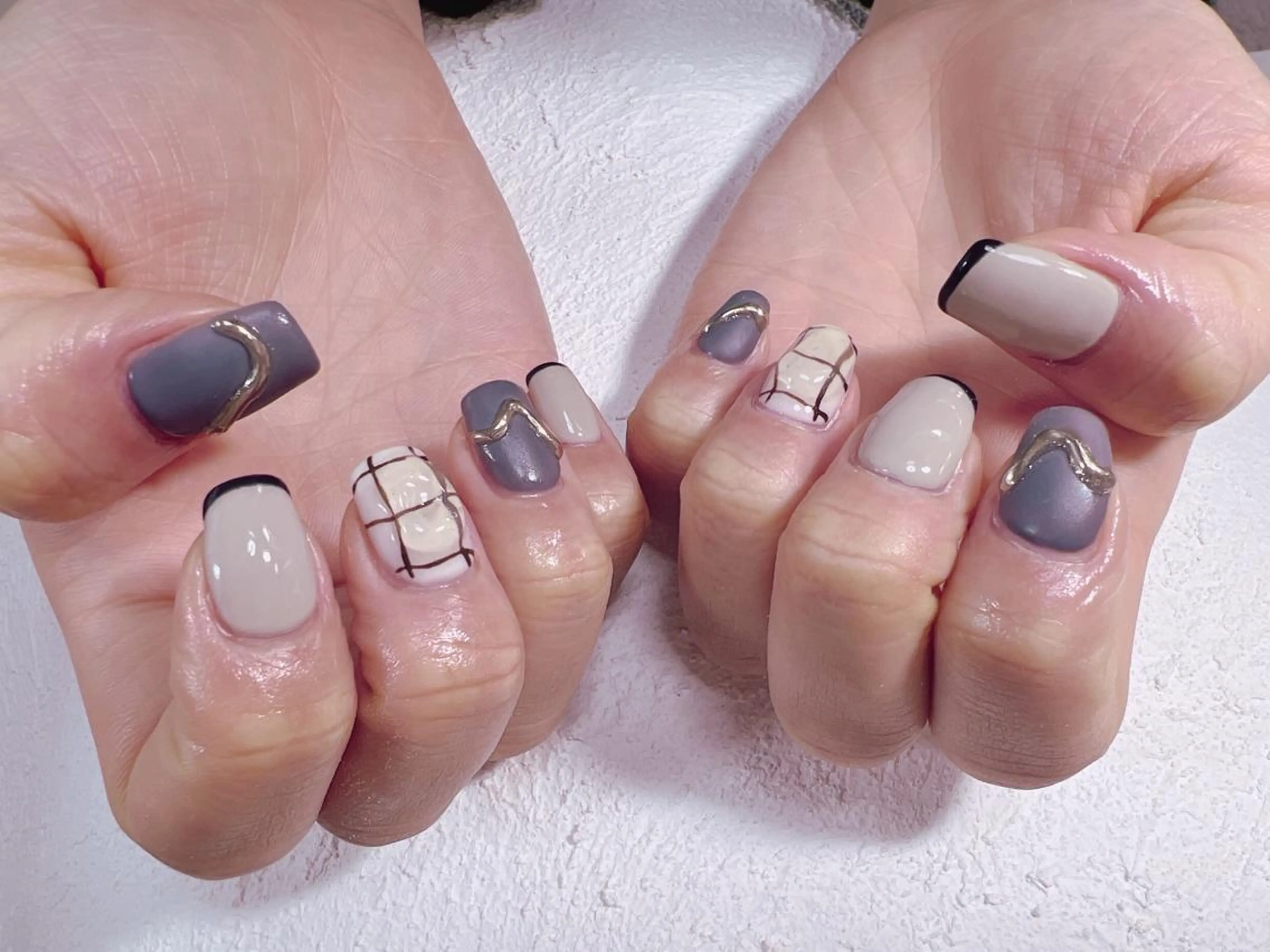 ネイル Regaro i.sのネイルデザイン