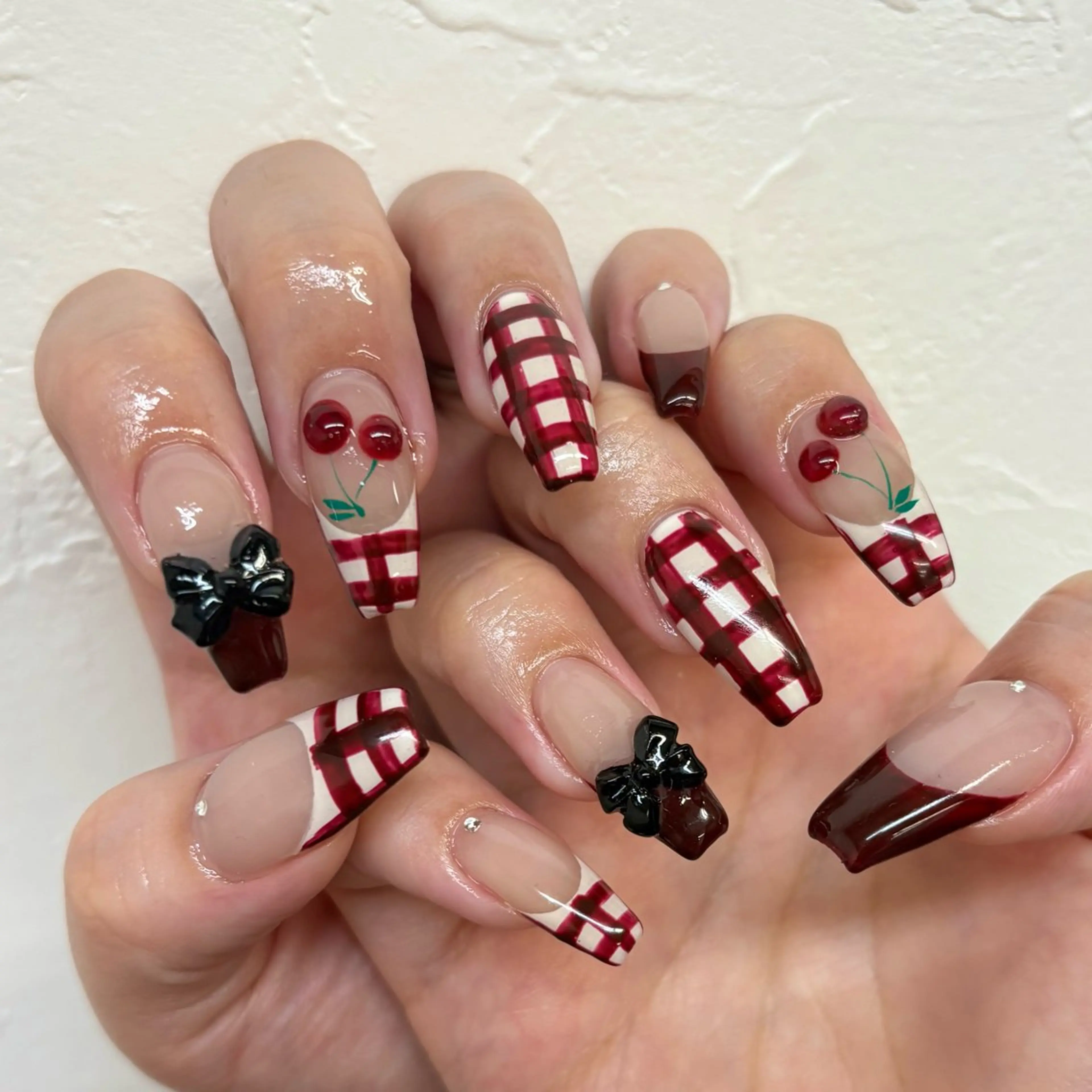 ネイル ハンドネイル Basic町田本店 Suzunaのネイルデザイン