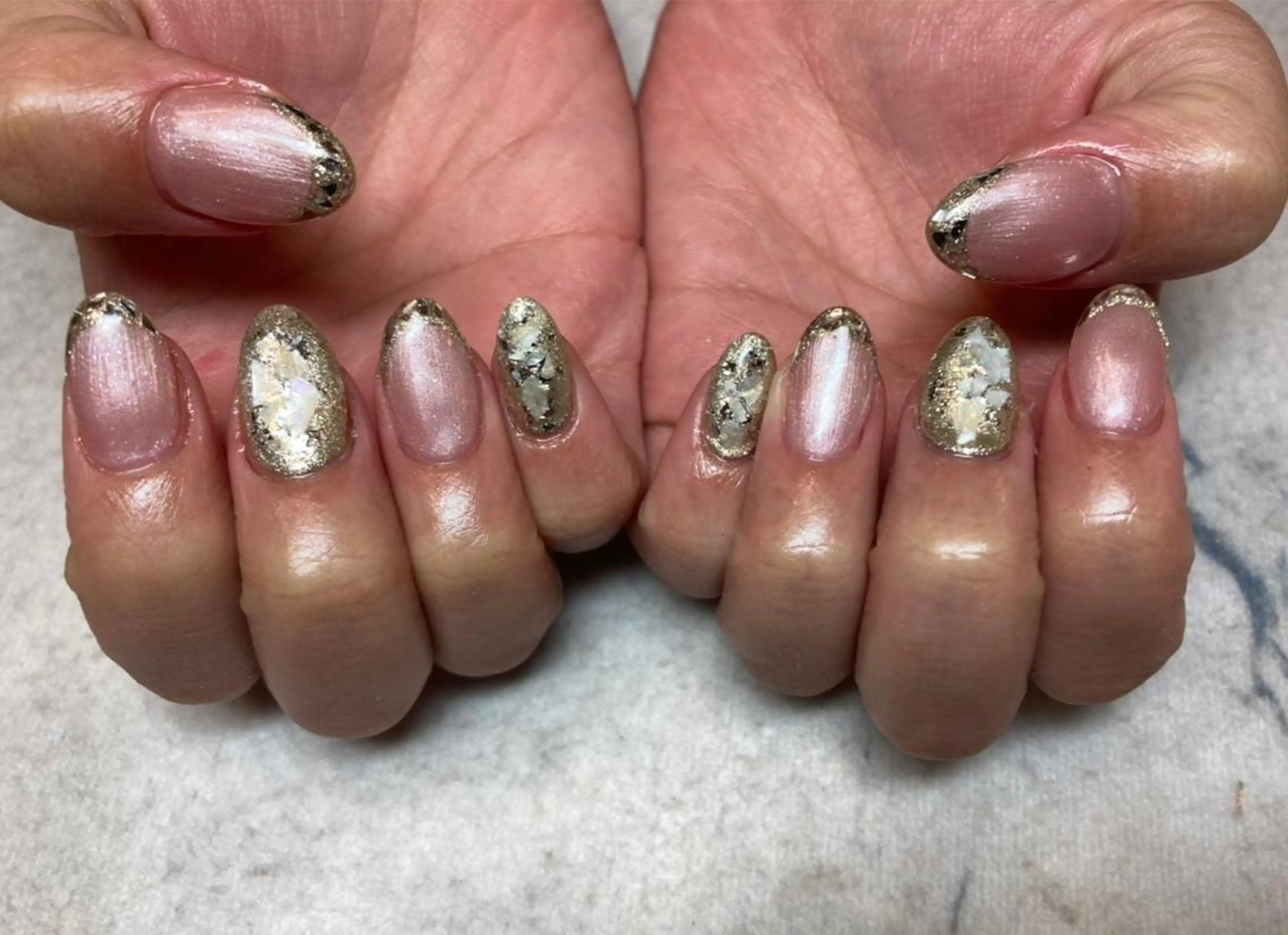 ネイル SWAMP nails所属・🎀ネイルサロン RIRI🎀のネイルデザイン