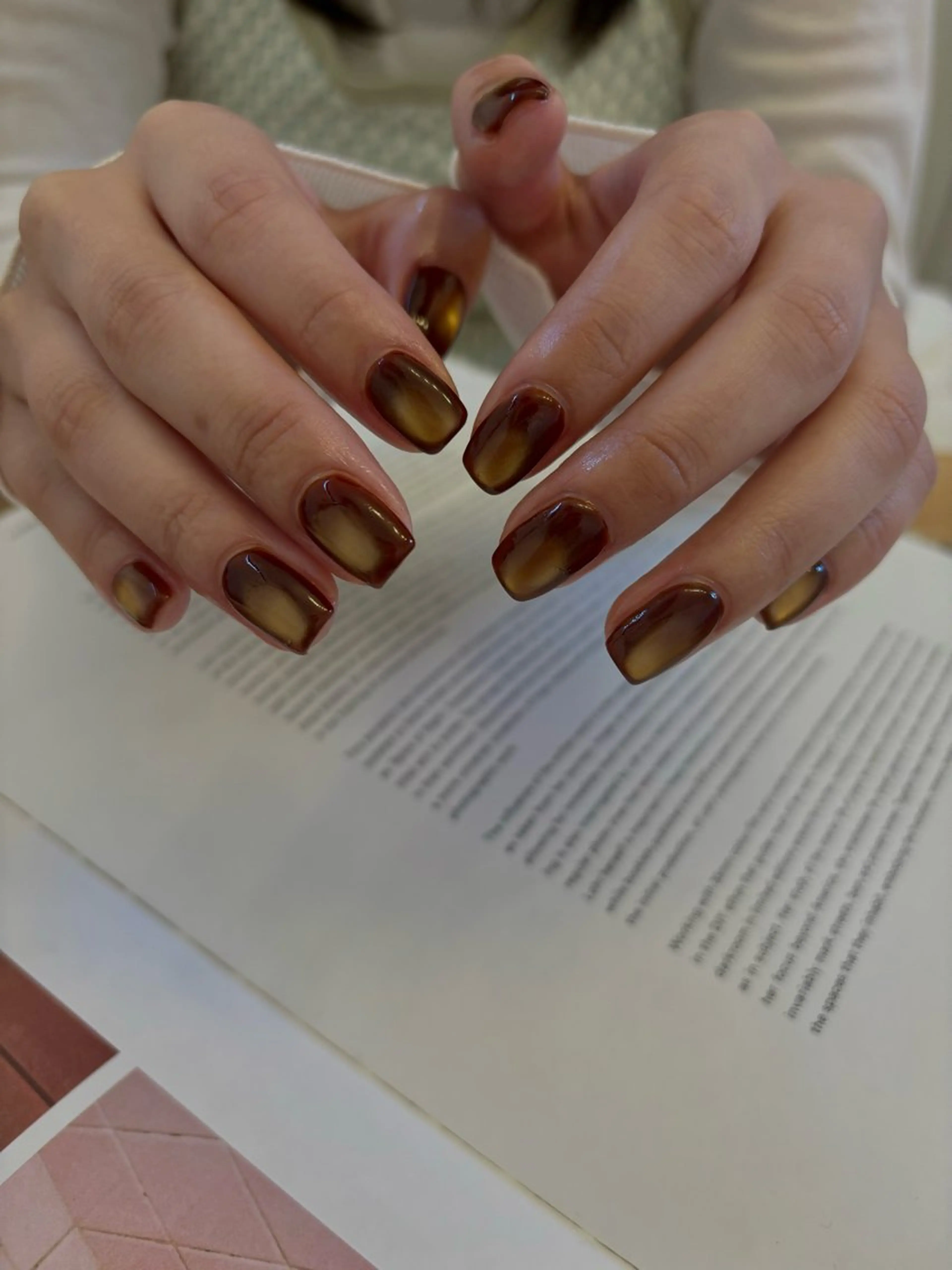 ネイル nail salon e'crinのネイルデザイン