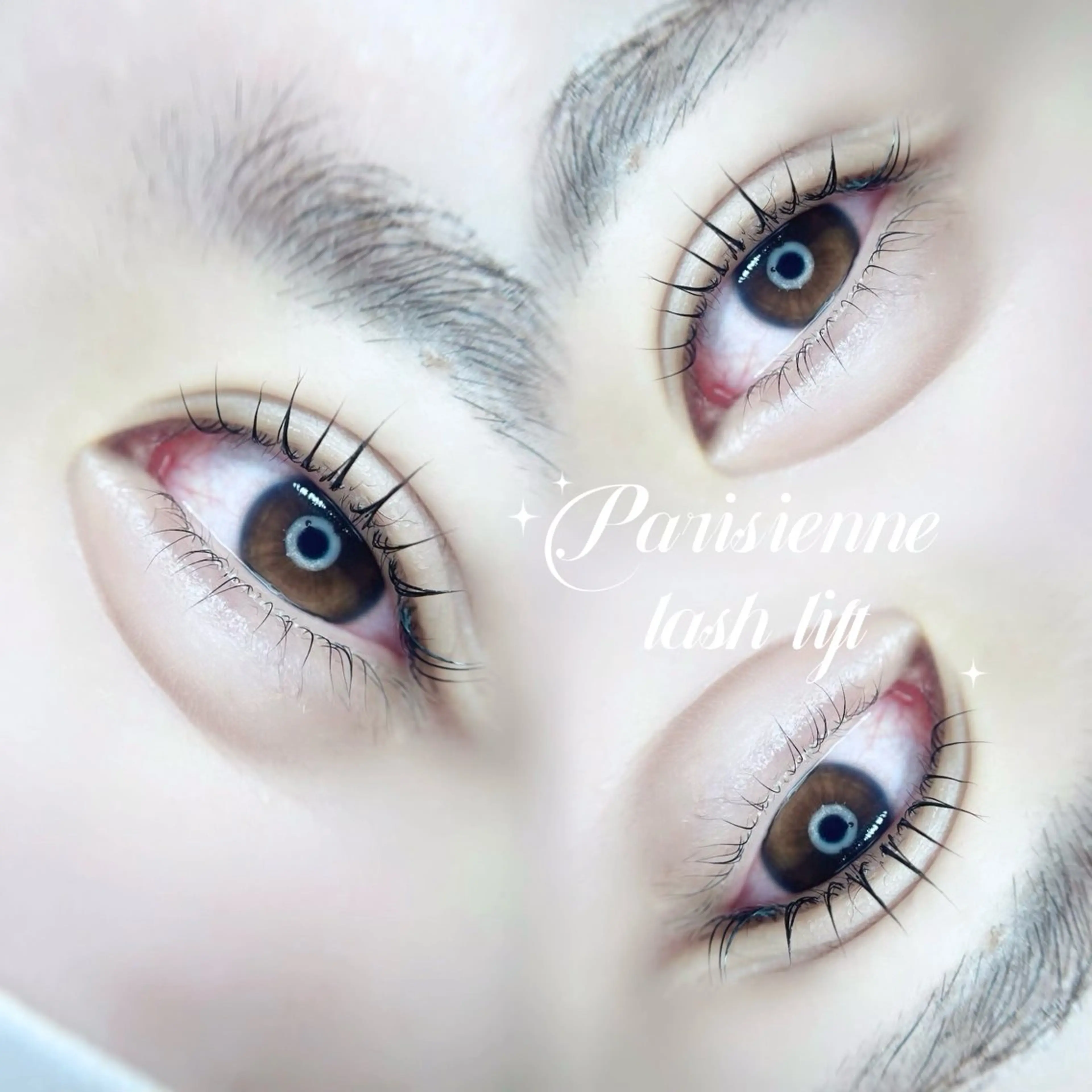 マツエク・マツパ パリジェンヌラッシュリフト Ulysses所属・Ulysses haotoのマツエク・マツパデザイン