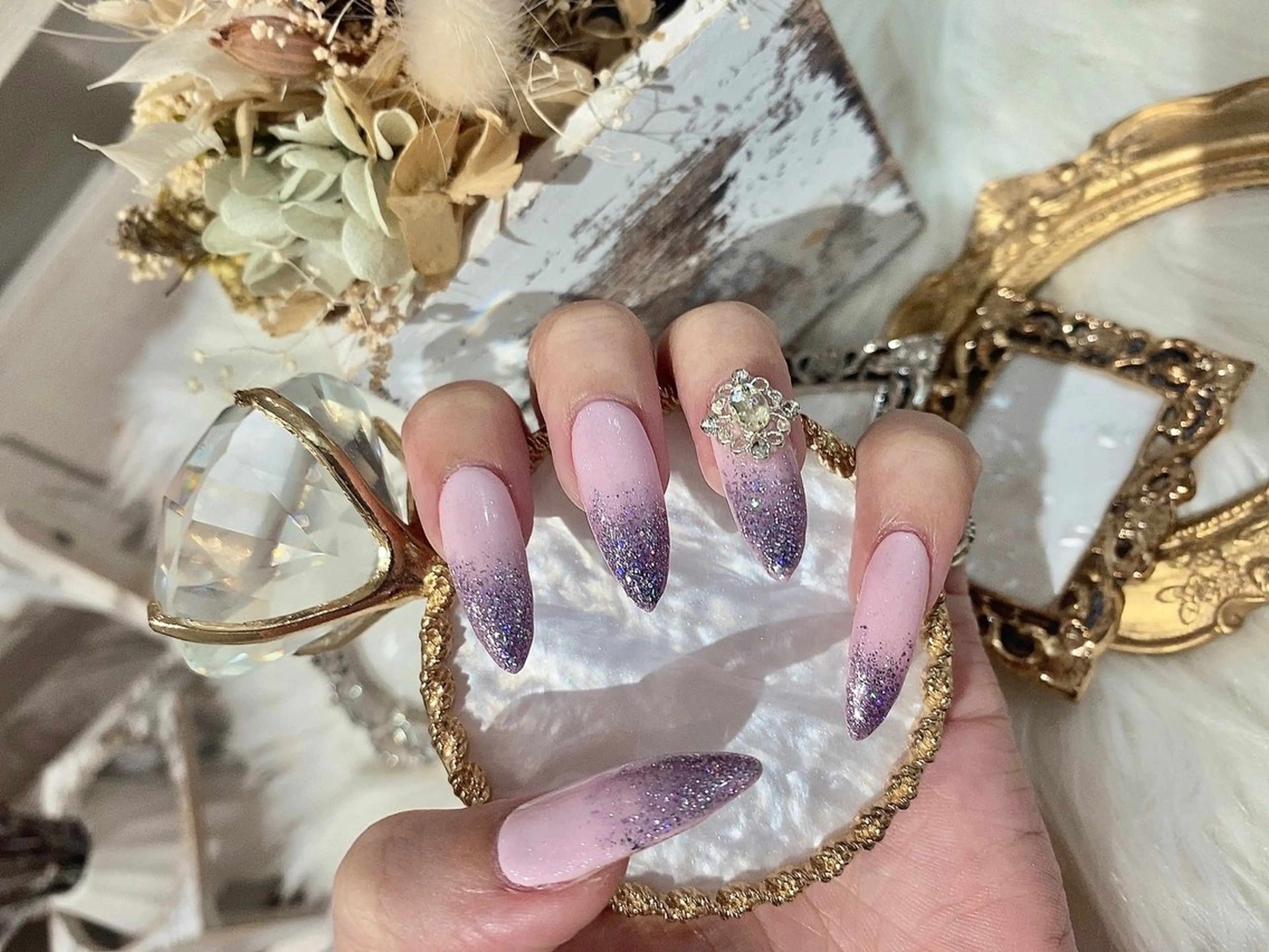 ネイル Dei'm所属・Nail yukiのネイルデザイン