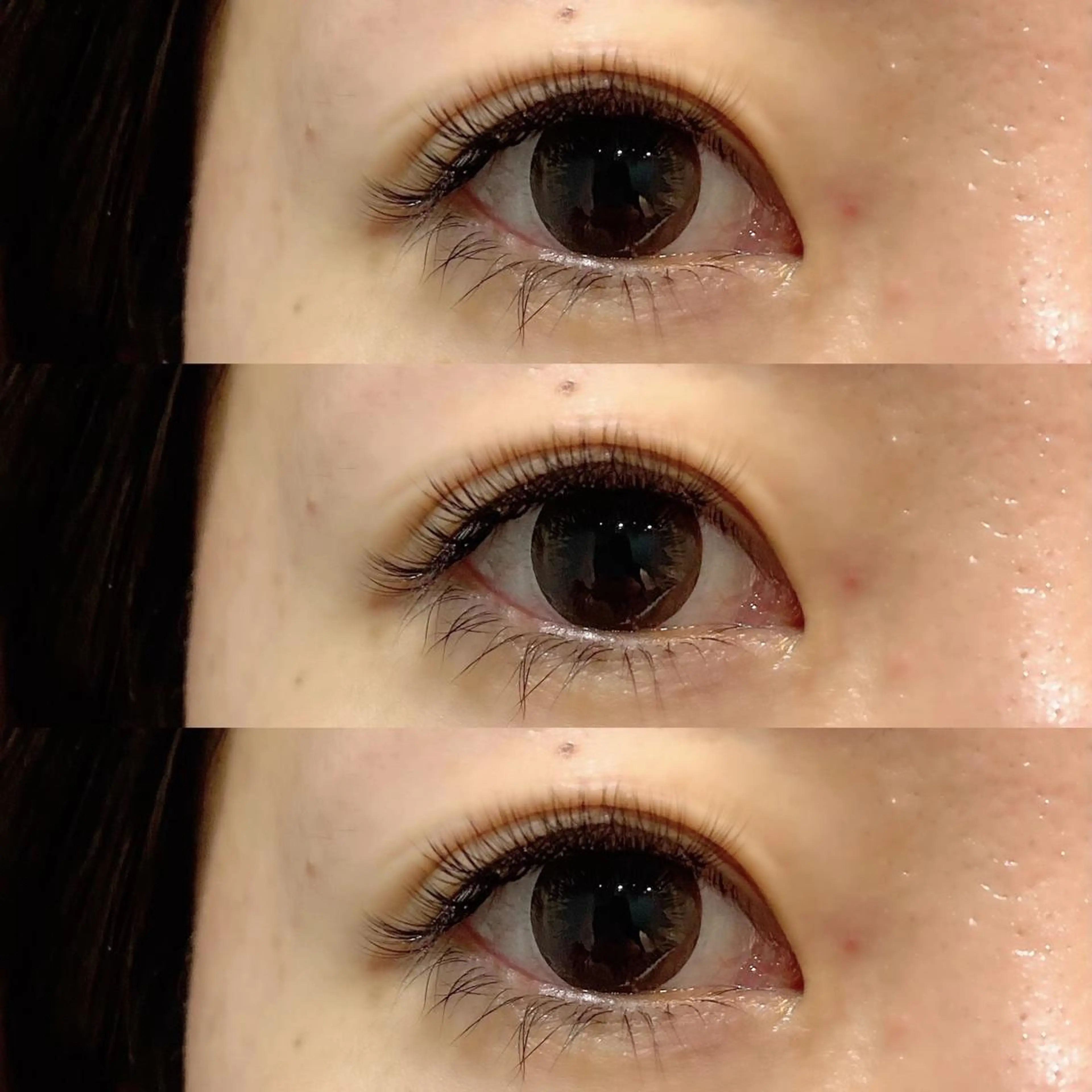 マツエク・マツパ ボリュームラッシュ Bianca 長津田店　長牛のマツエク・マツパデザイン