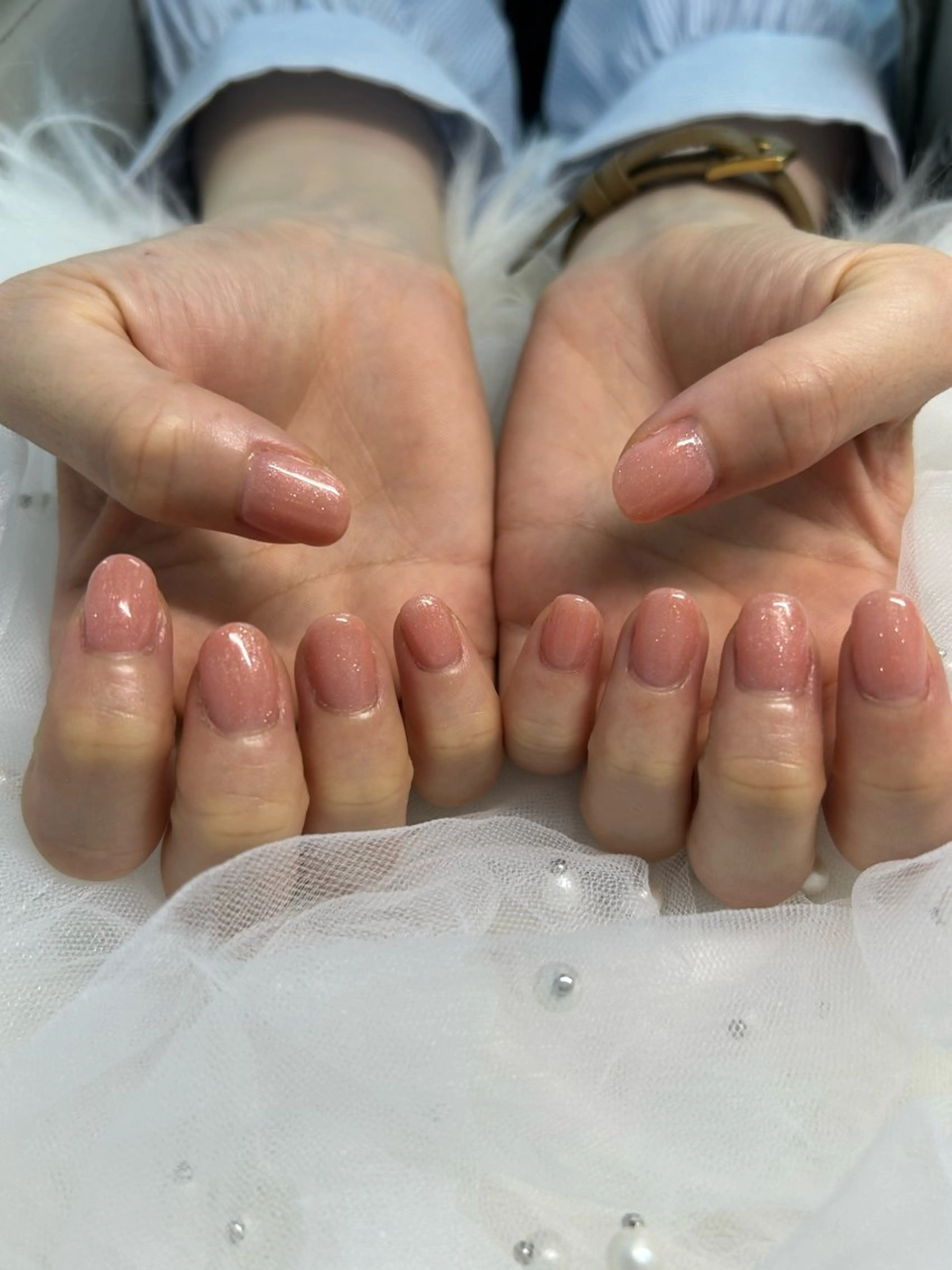 ネイル y’s beauty 本町店藤島のネイルデザイン