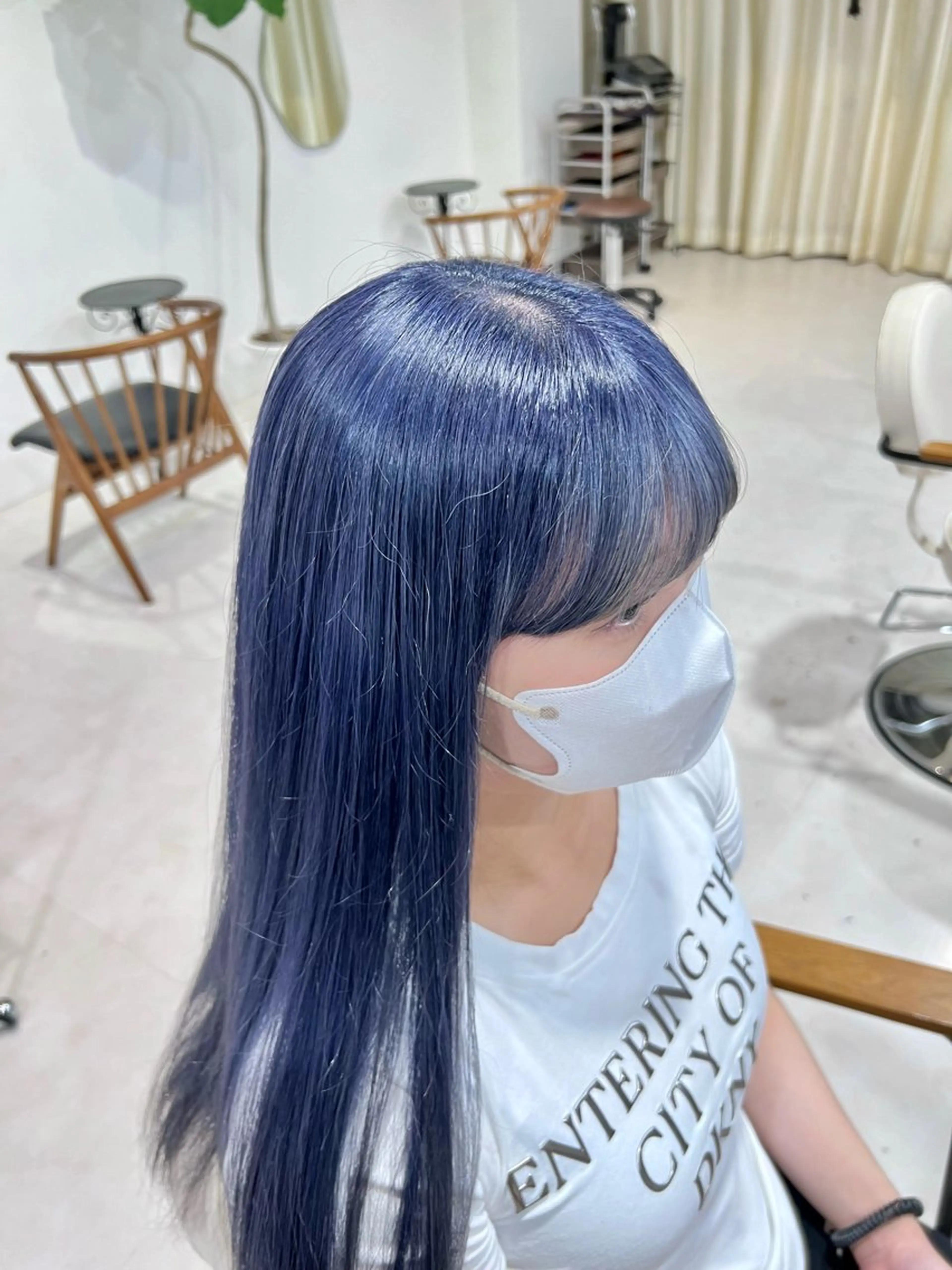 ロング amoretto 天文館🦋愛華のヘアスタイル