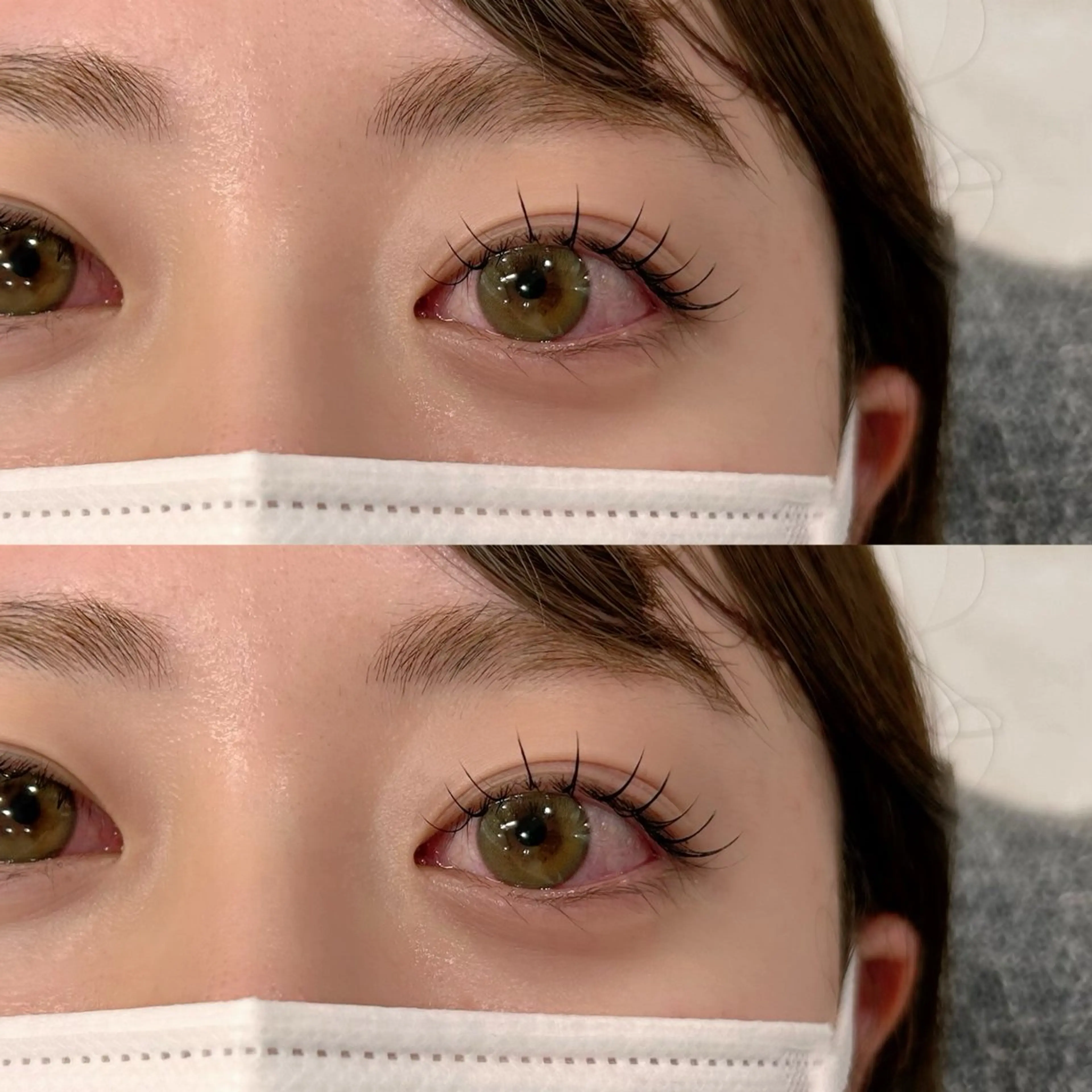 マツエク・マツパ マツエク Rica りかのマツエク・マツパデザイン