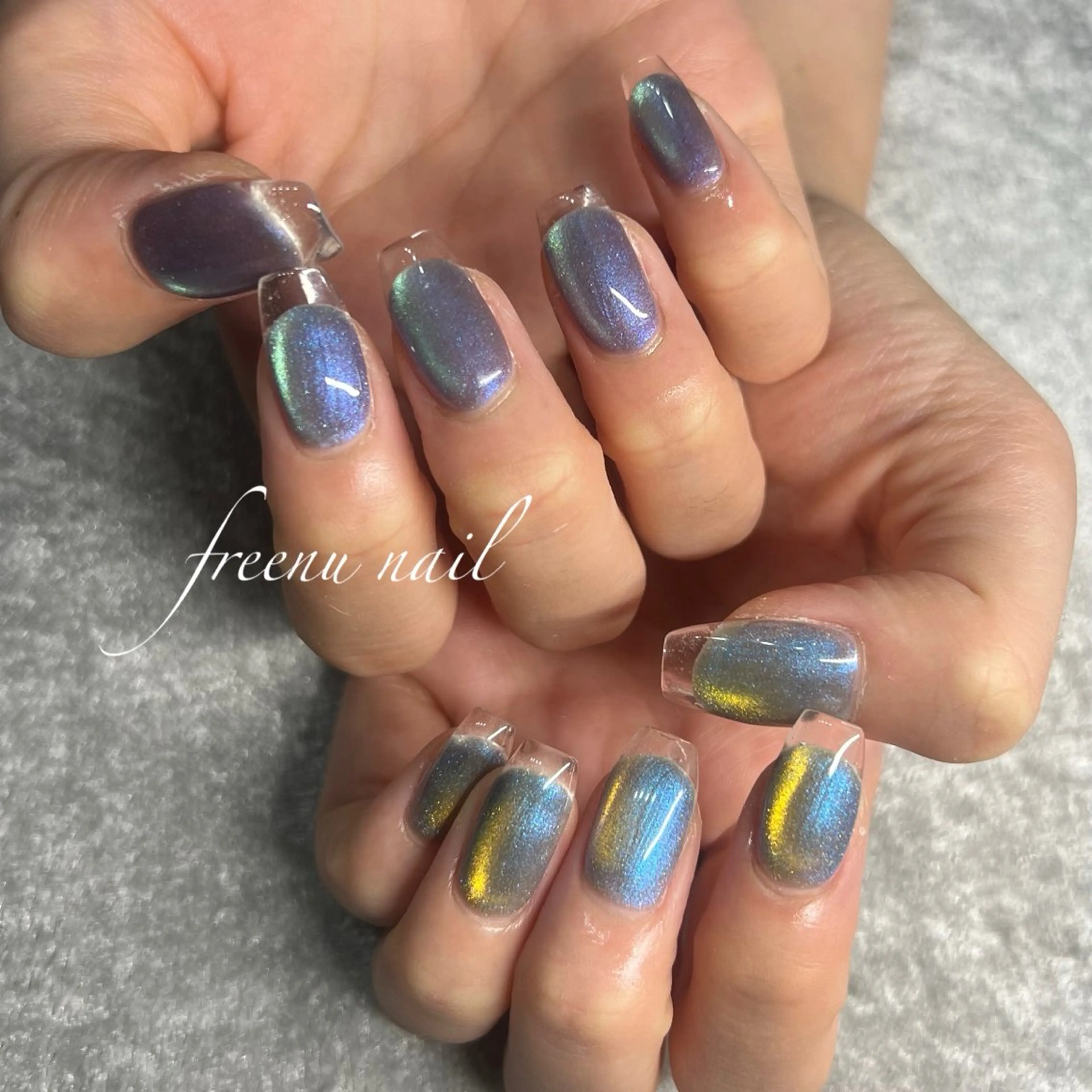 ネイル freenu nail【24H】のネイルデザイン