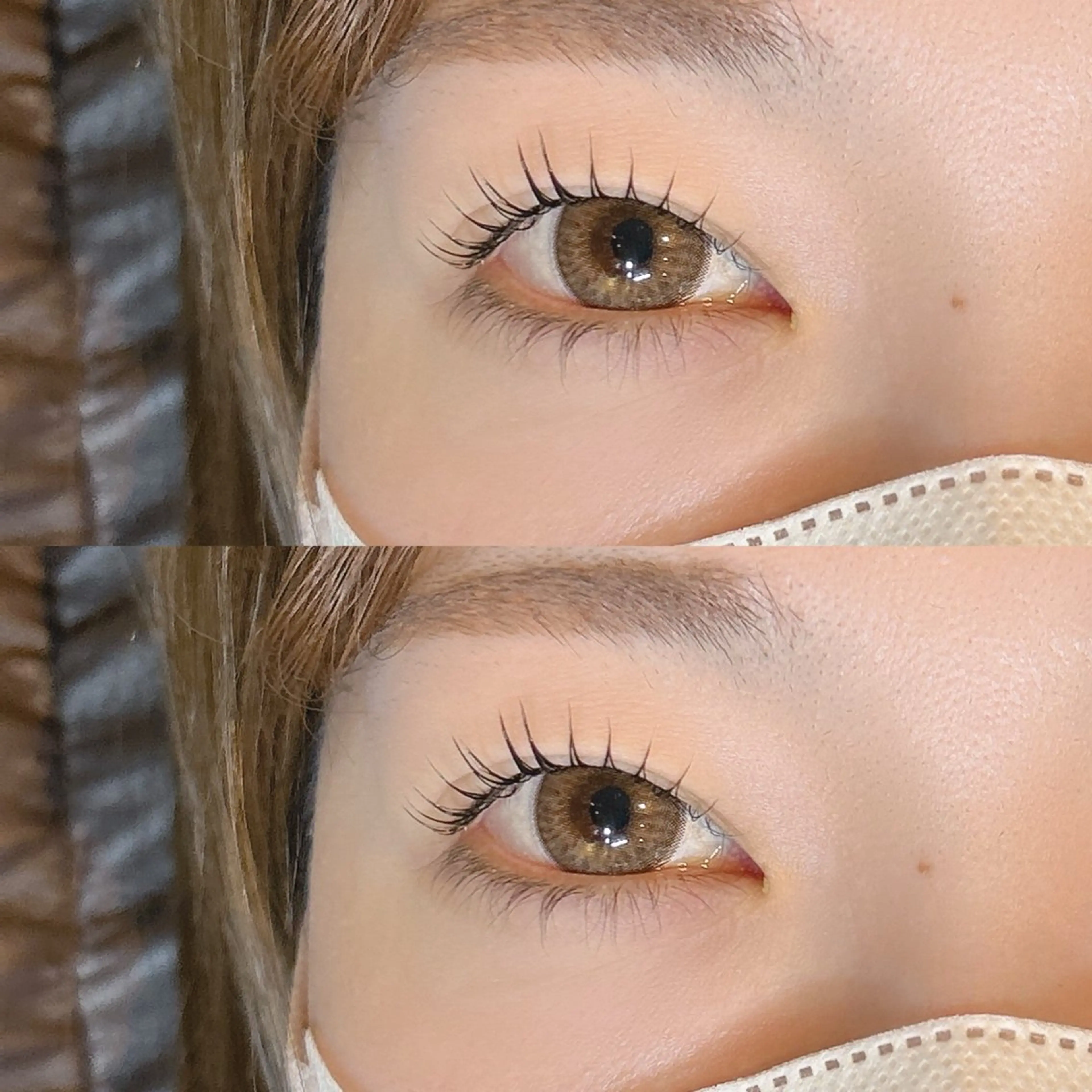 マツエク・マツパ 中尾 優の眉毛・アイブロウイメージ