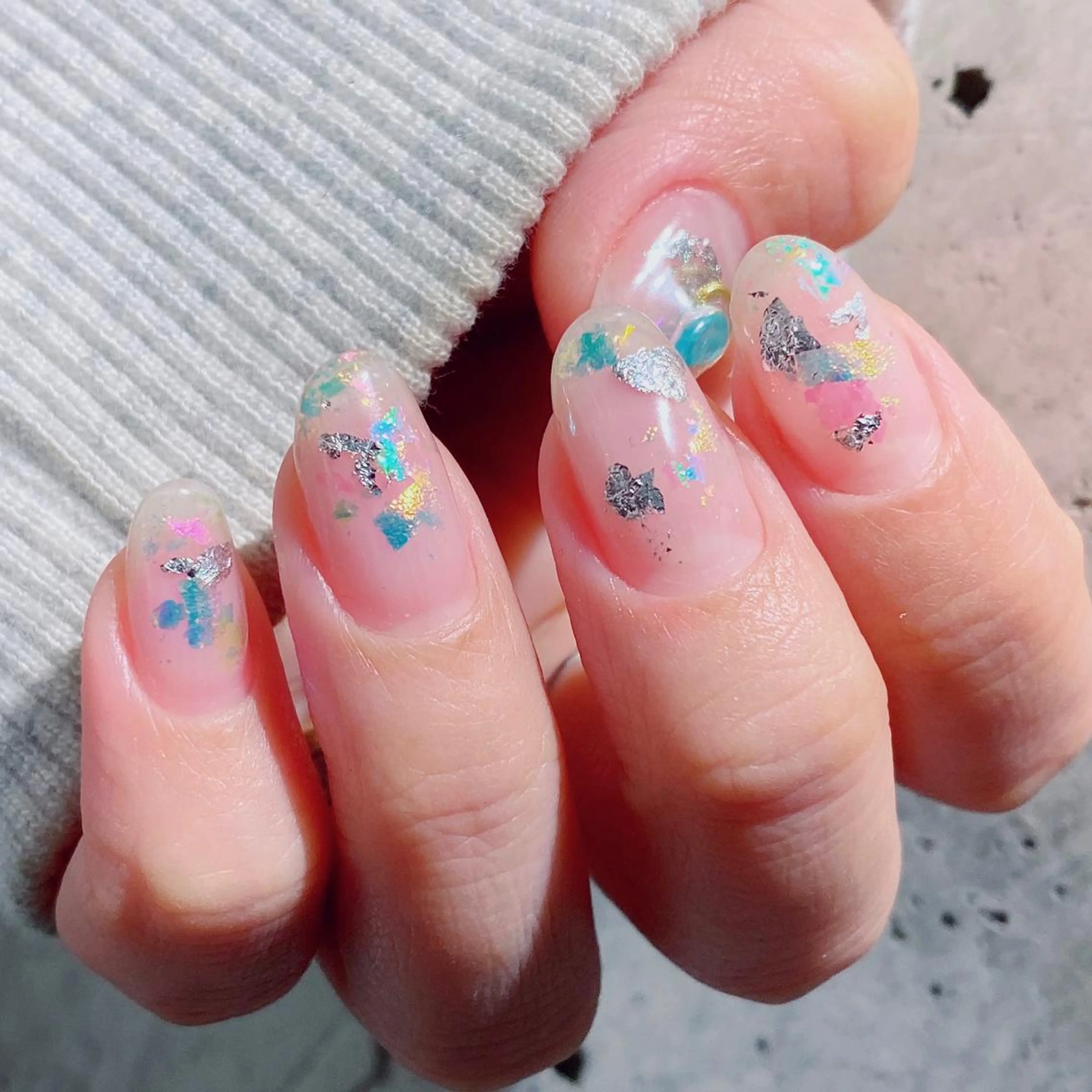 ネイル sōko Hair&Nail Salon所属・megu  / sōko nailのネイルデザイン