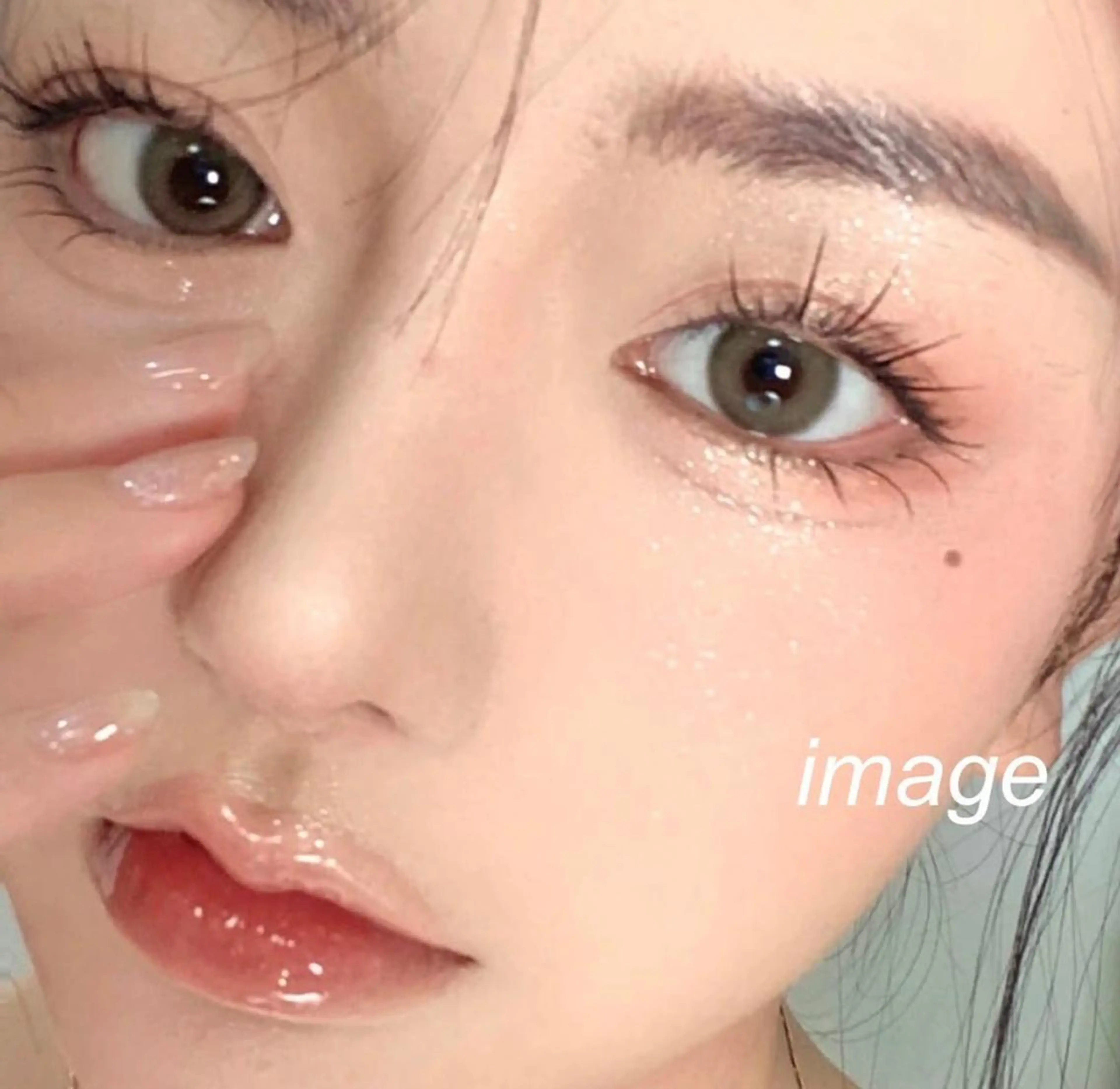 マツエク・マツパ LAYLA eyebrow&eyelash所属・LAYLA / Rinka 🩶のマツエク・マツパデザイン