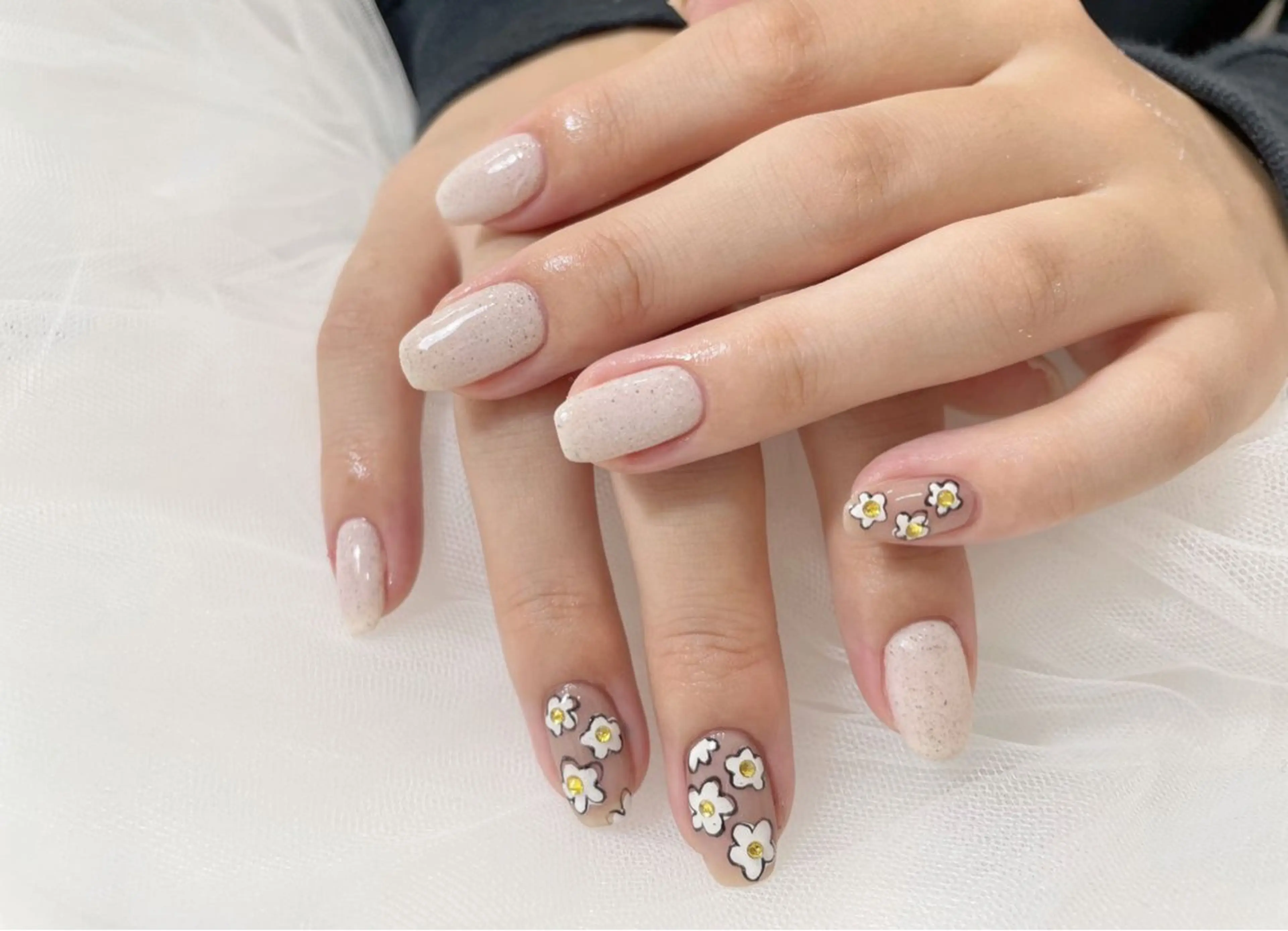 ネイル 渡辺 芙実のネイルデザイン