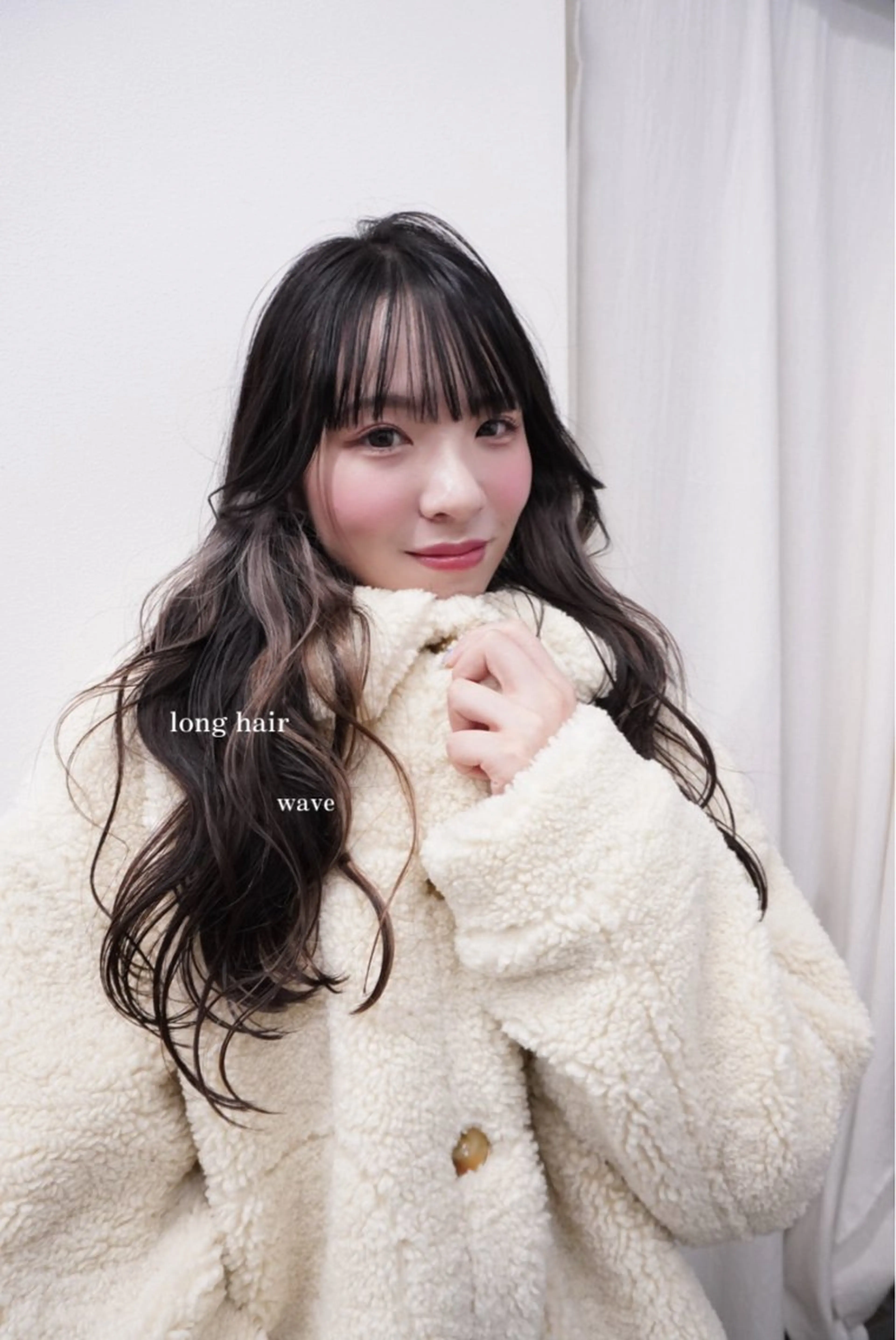 ロング カラー ブリーチ インナーカラー 福岡ヘアセット/ 髪質改善/ayaneのヘアスタイル