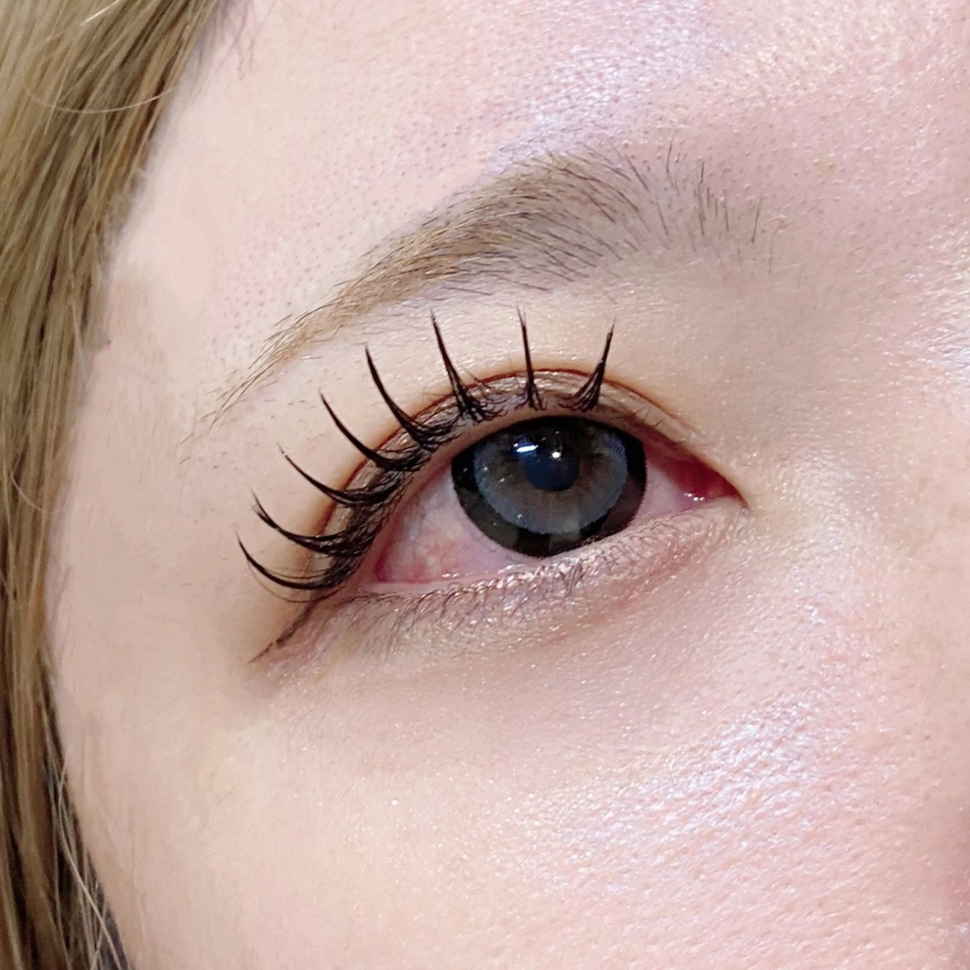 マツエク・マツパ Eye ELSA lash　村田のマツエク・マツパデザイン