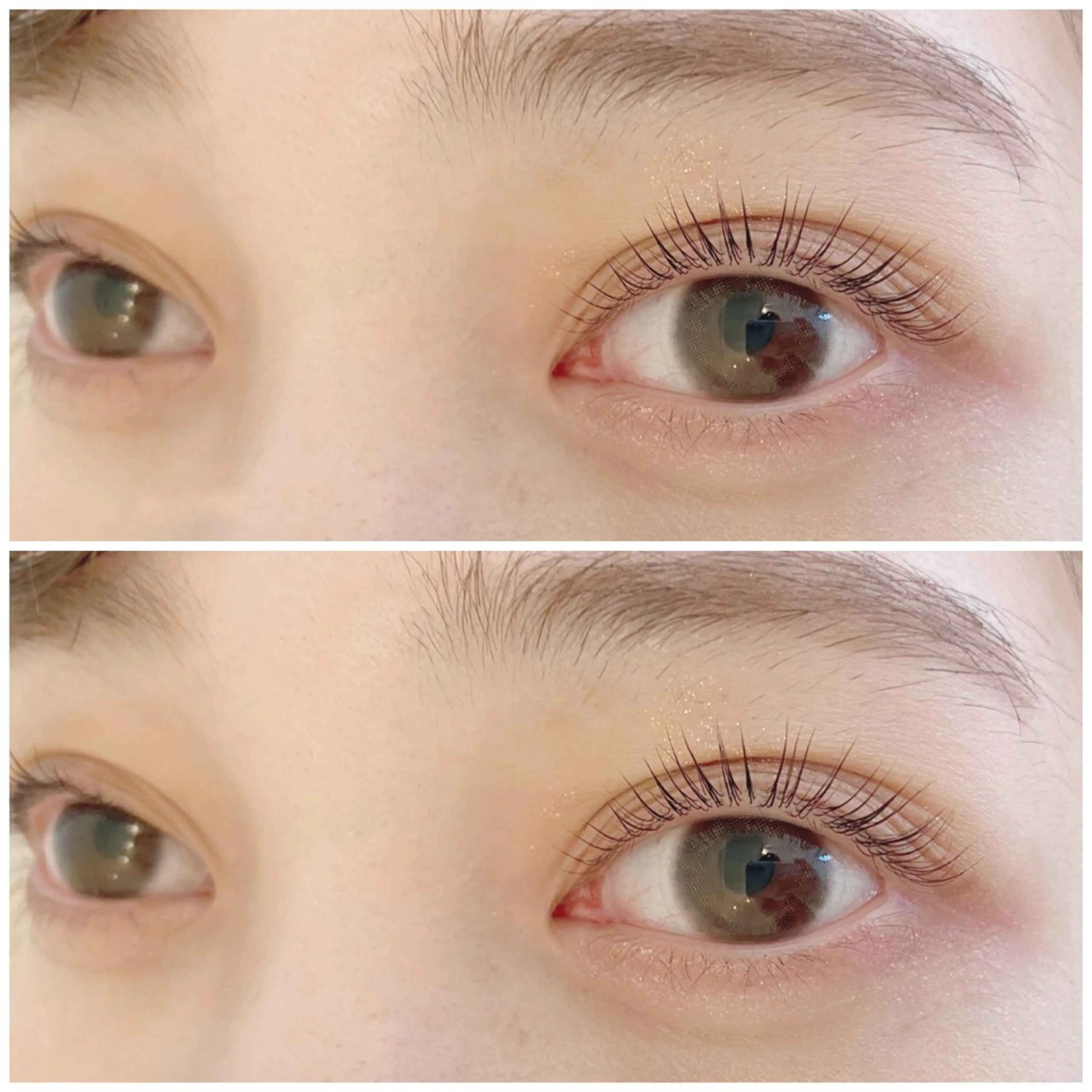 マツエク・マツパ まつ毛パーマ専門店 carrefour Noa 新松戸店所属・碓井 美紅のマツエク・マツパデザイン