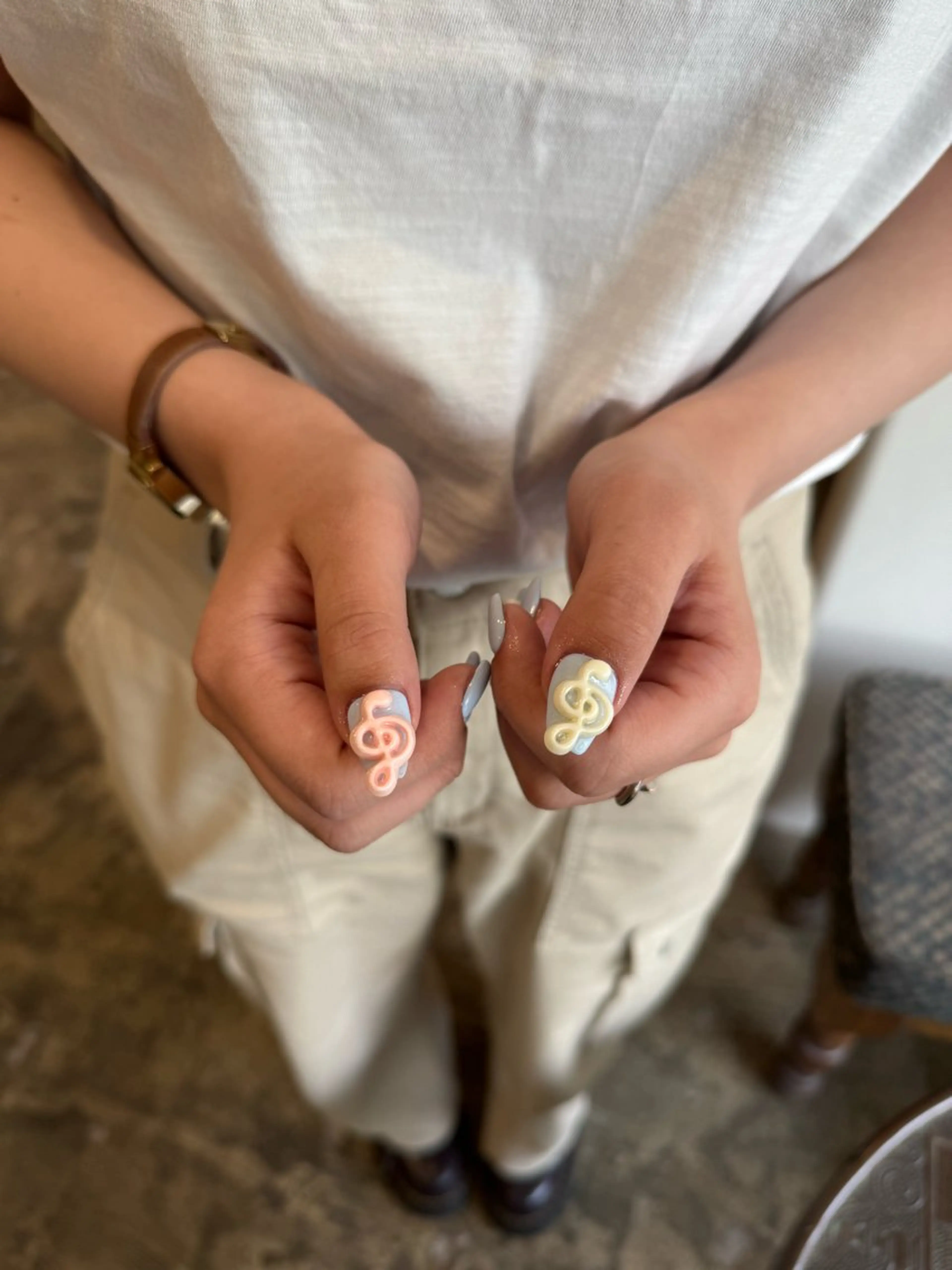 ネイル ハンドネイル handsome所属・miura ichikaのネイルデザイン