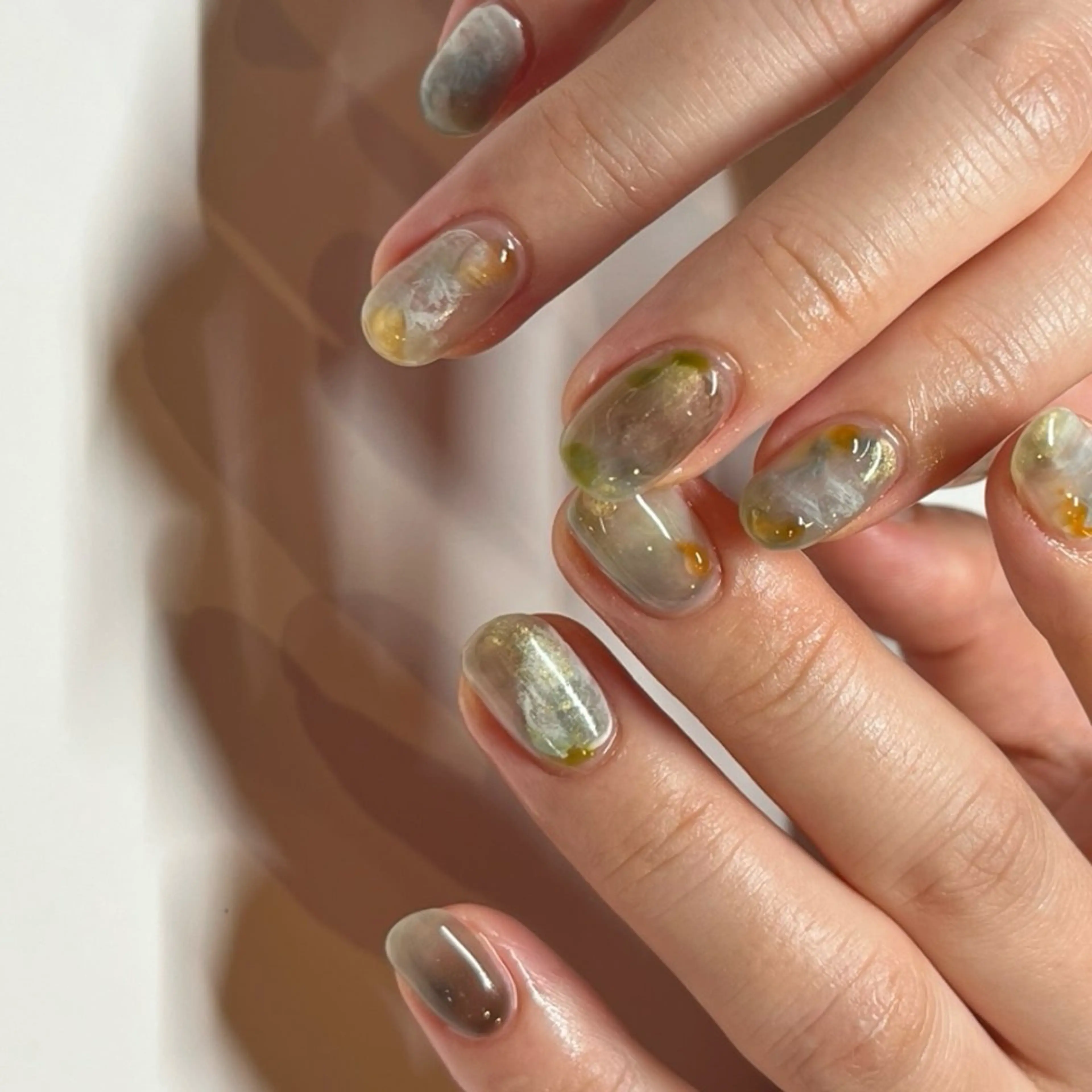 ネイル mitsuki / Manonのネイルデザイン