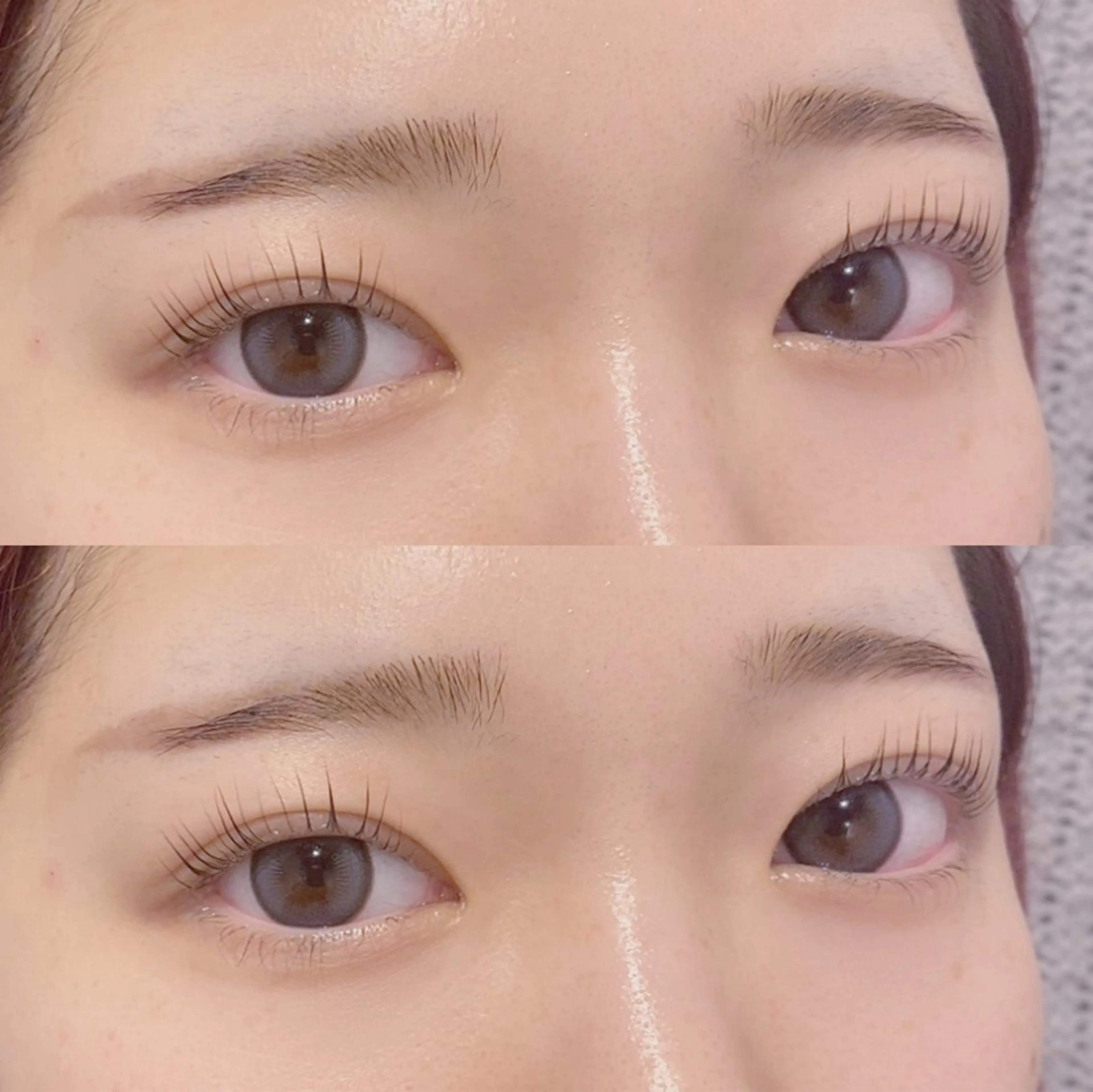 マツエク・マツパ RIONA ♡のマツエク・マツパデザイン