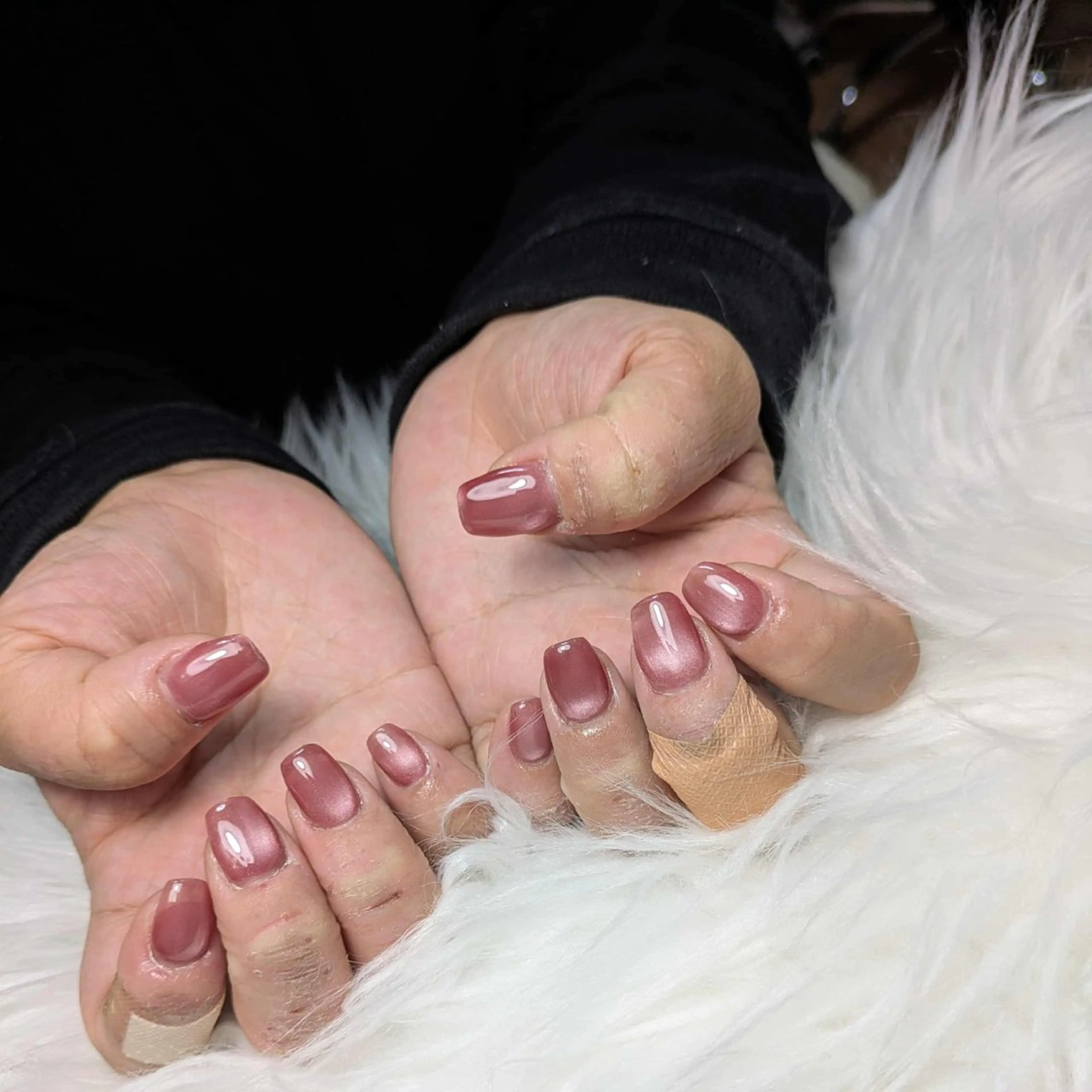 ネイル Queen Nail 柏店　クイーンネイルのネイルデザイン