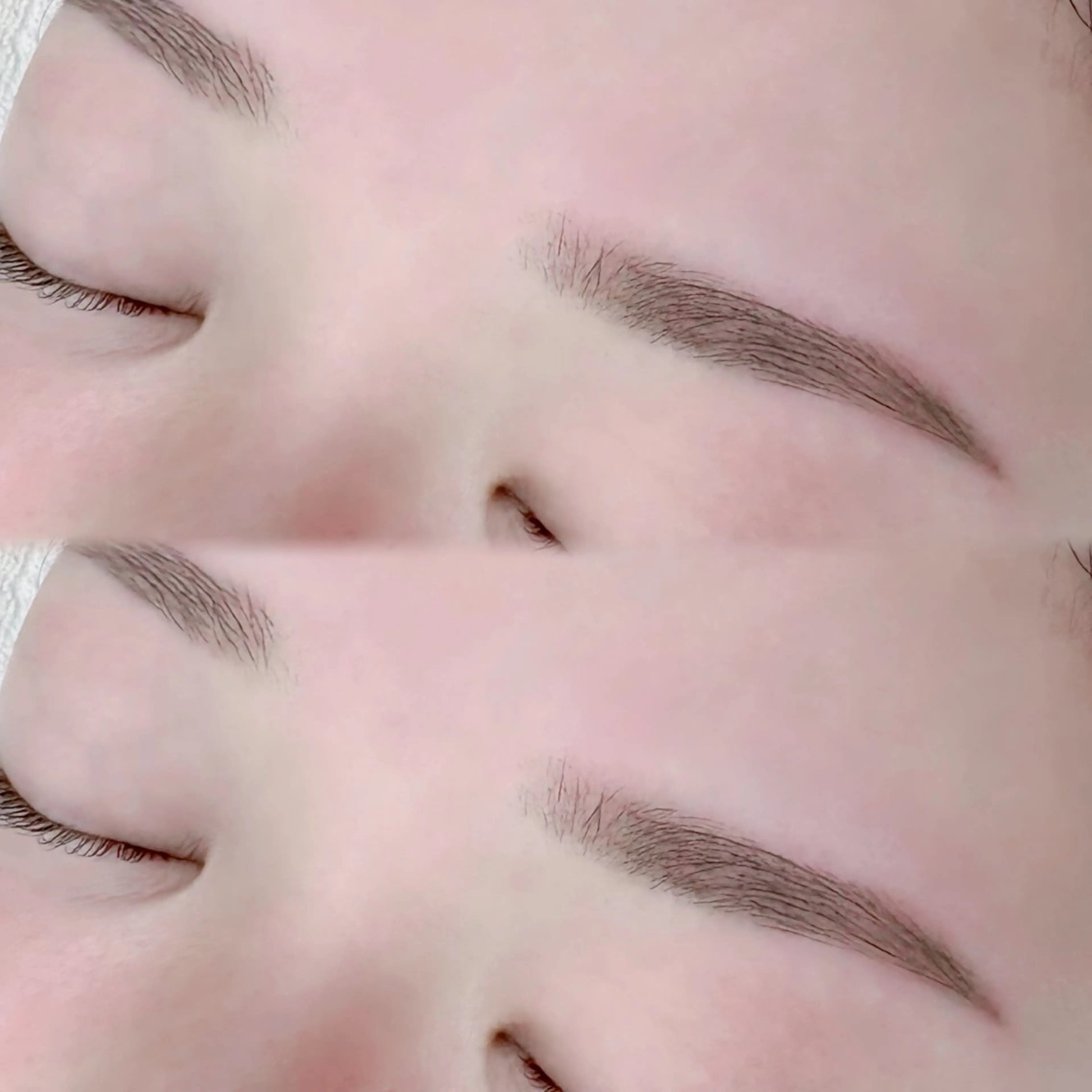 アイブロウ ワックス脱毛 その他(アイブロウ) 【Natully】 Ami🧸のマツエク・マツパデザイン