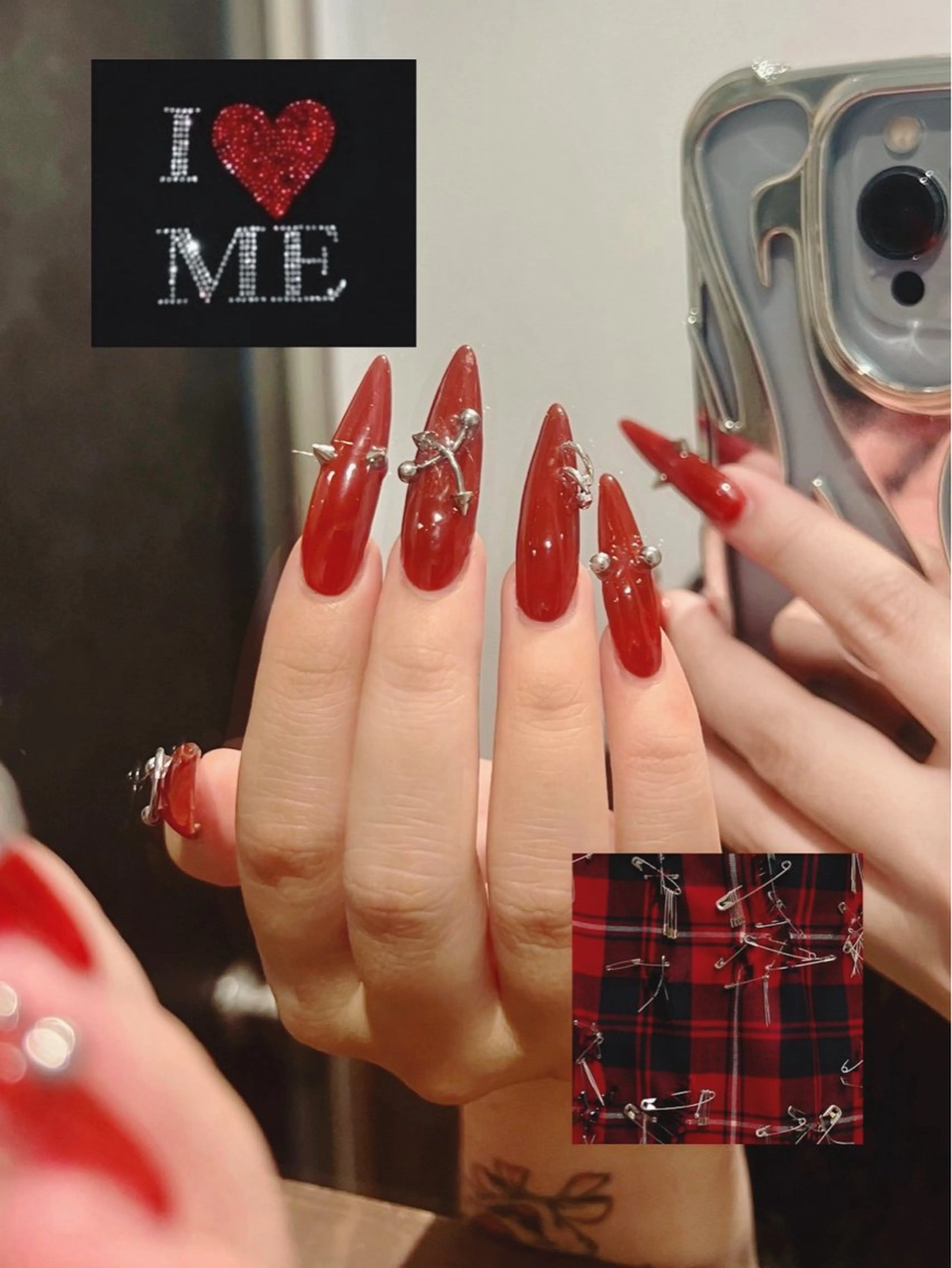 ネイル petit ange所属・petit angeのネイルデザイン