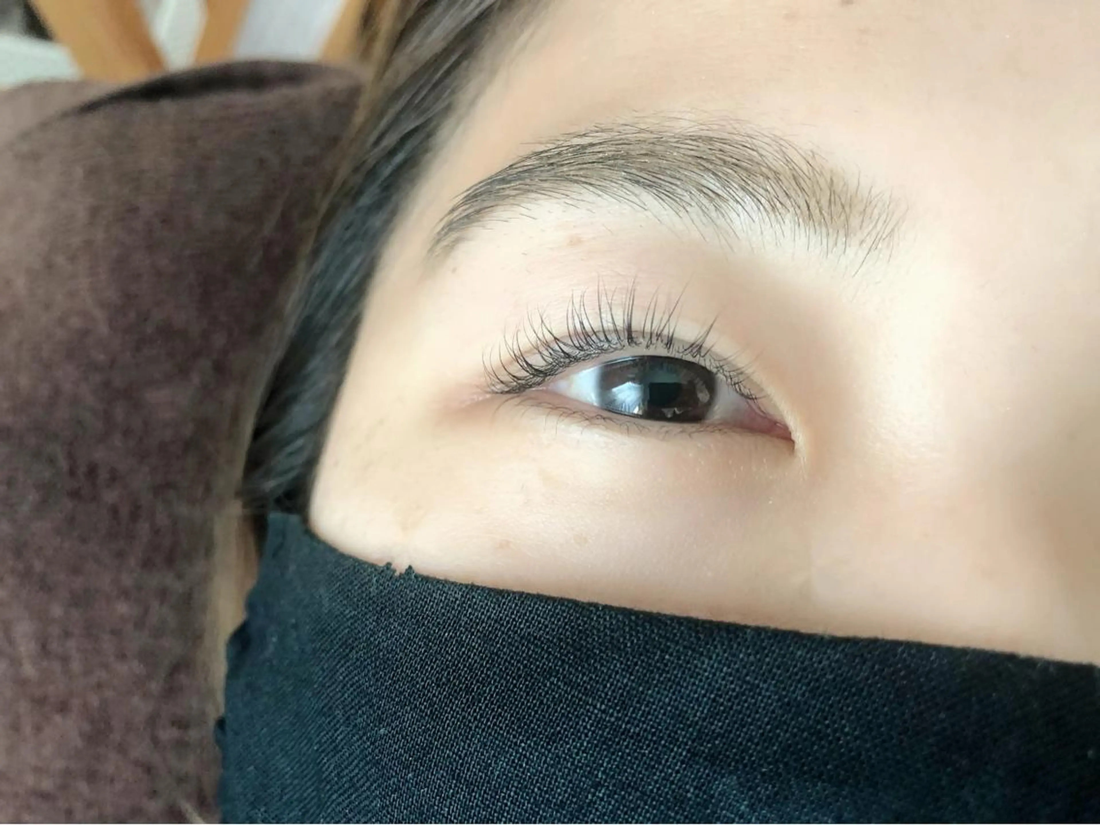 マツエク・マツパ SAYAKA 🫧のマツエク・マツパデザイン