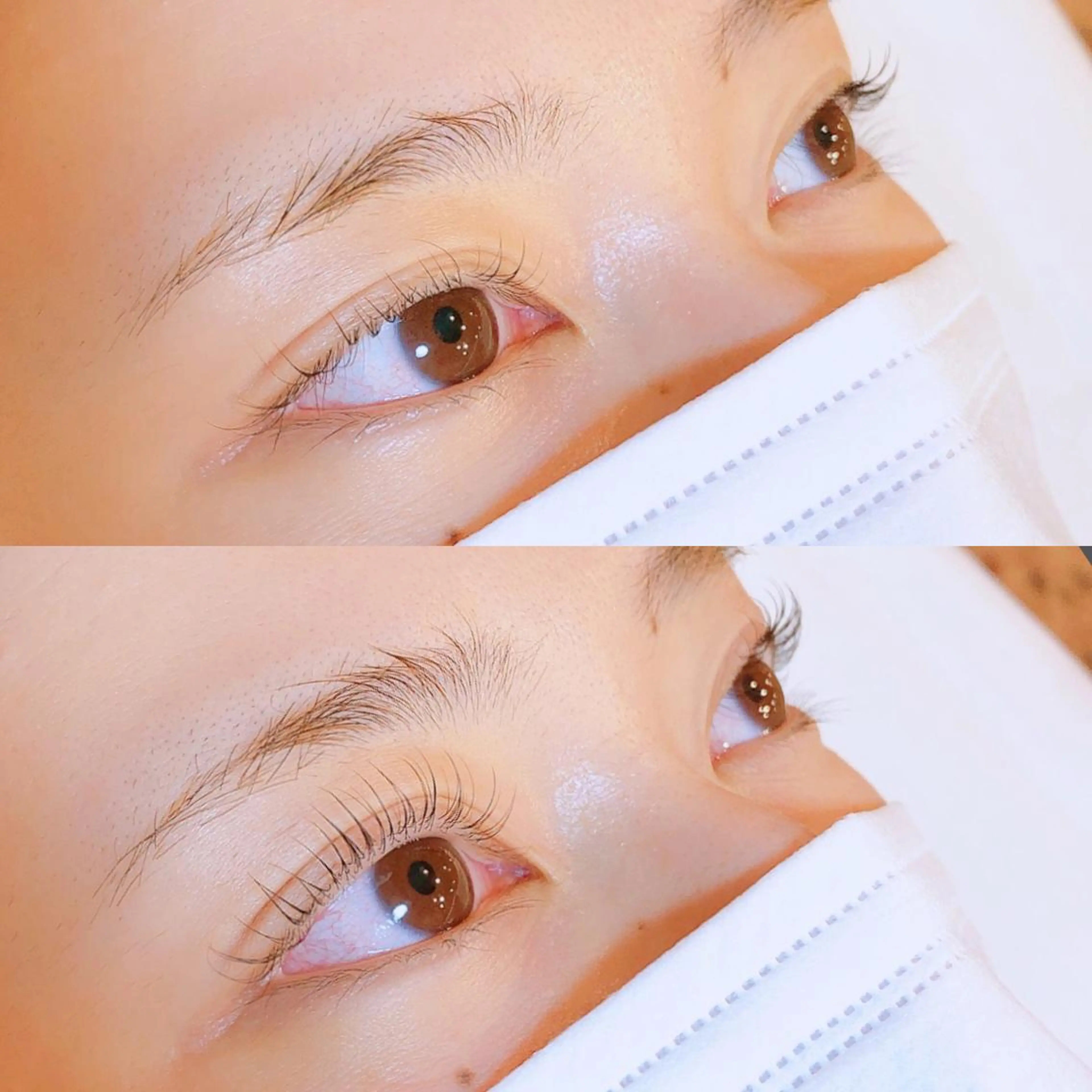 マツエク・マツパ なかむら 🪡のマツエク・マツパデザイン