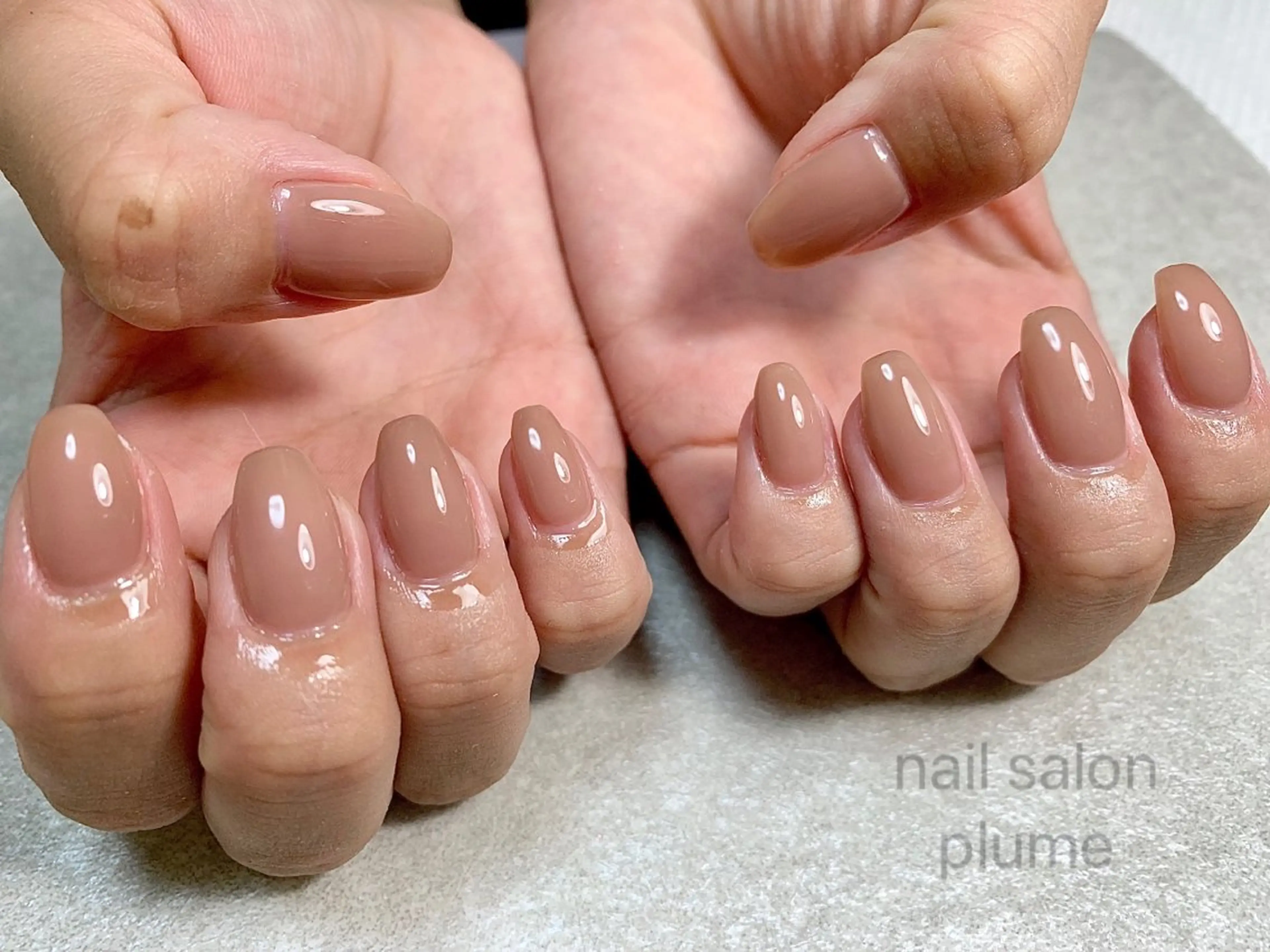 ネイル nail salon plumeのネイルデザイン