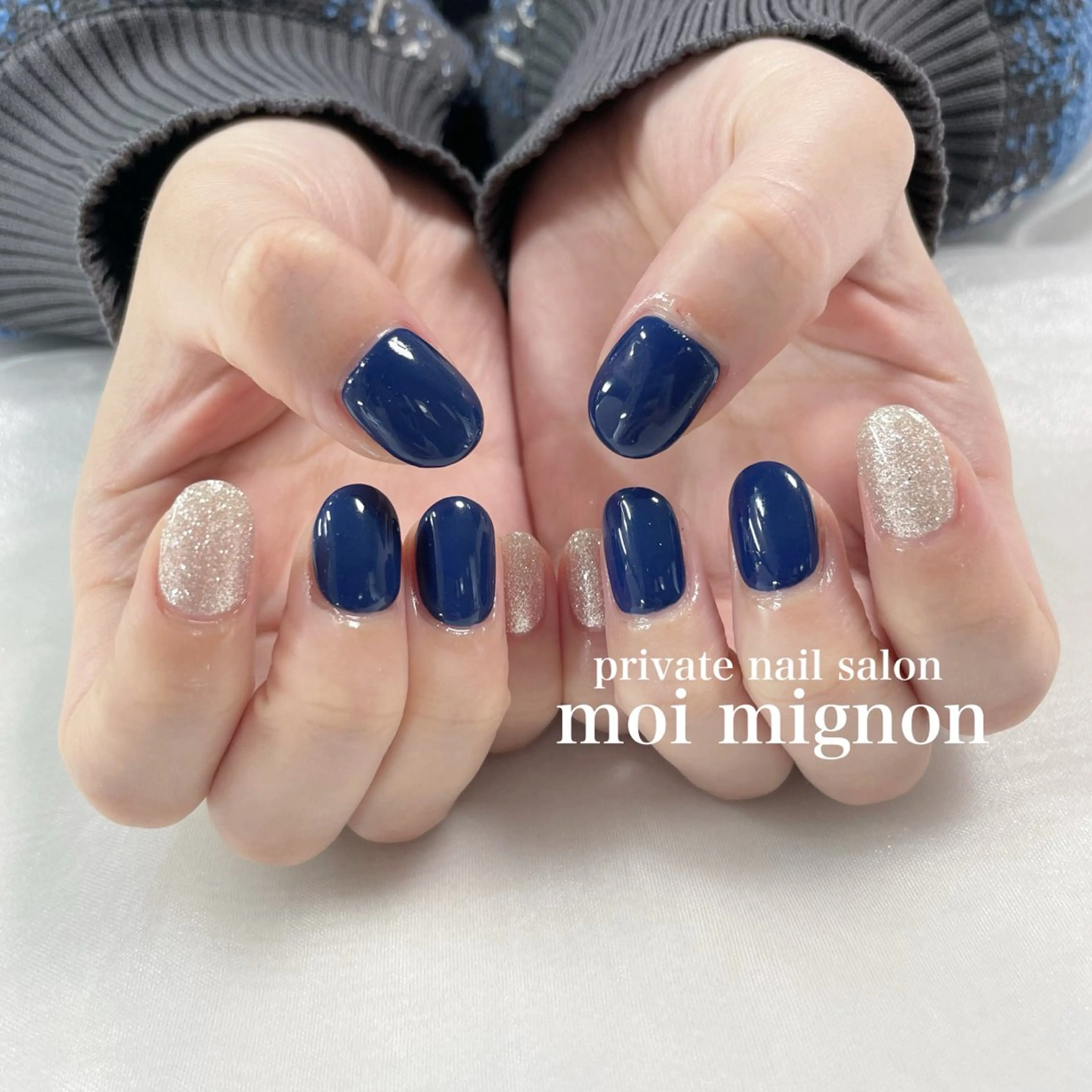 ネイル ハンドネイル nailist Aki♡のネイルデザイン