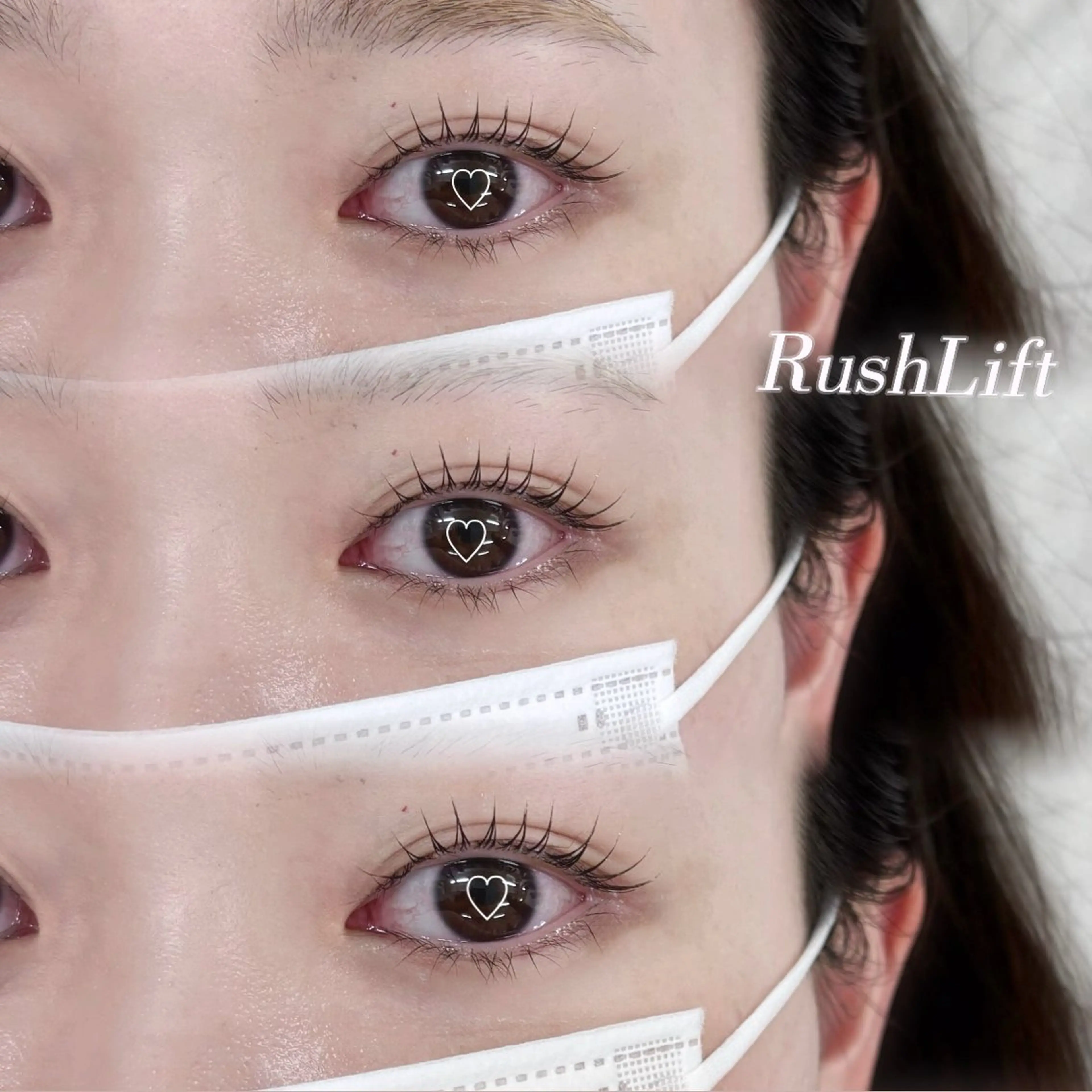 マツエク・マツパ MIROH YUIの眉毛・アイブロウイメージ